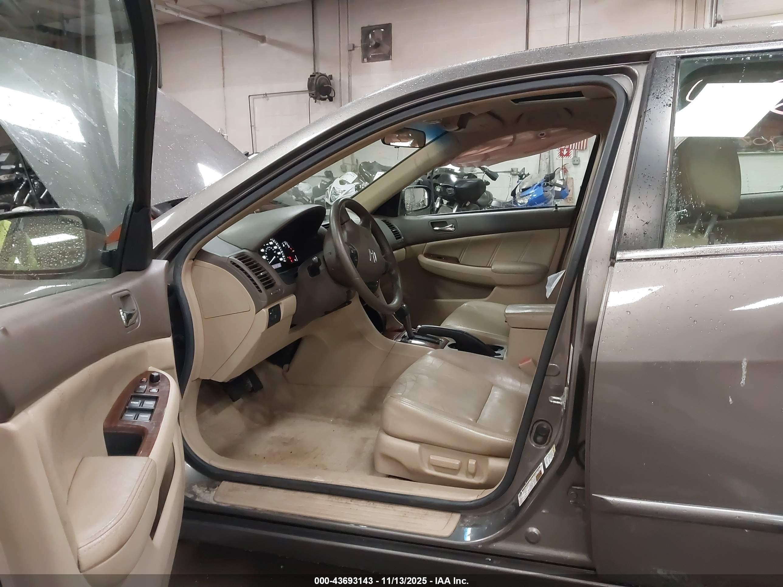 HONDA ACCORD image 5