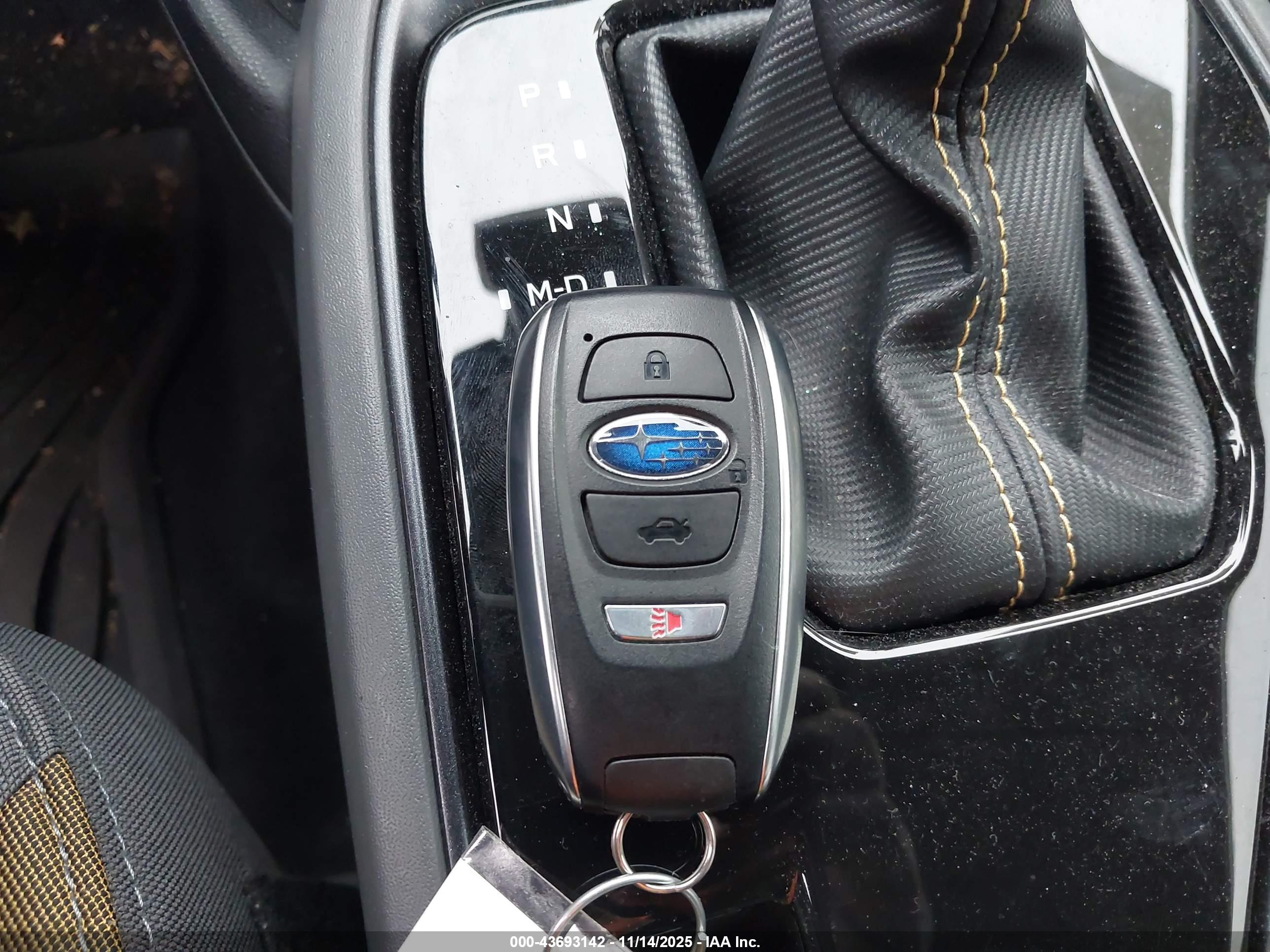 SUBARU CROSSTREK image 11