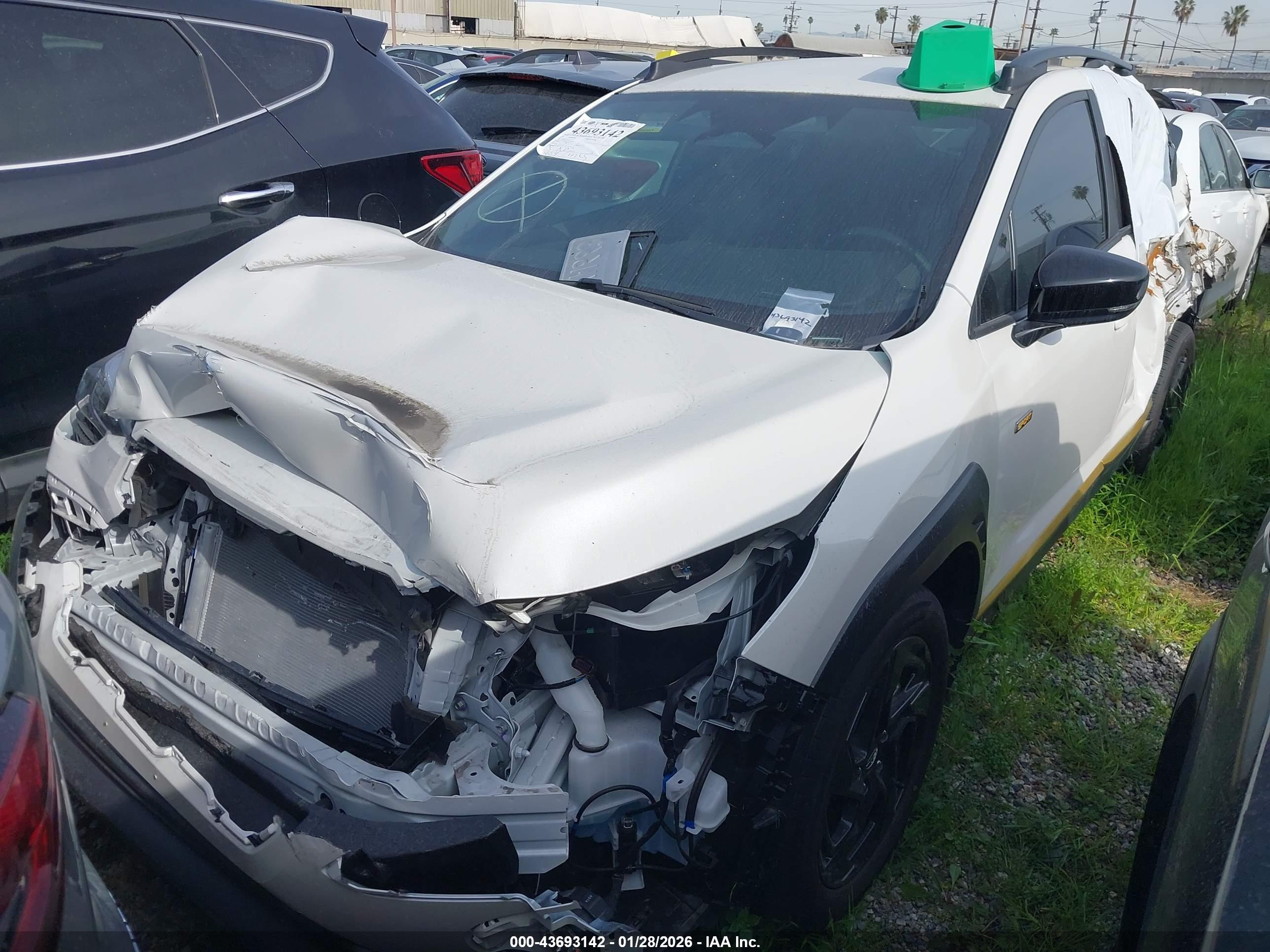 SUBARU CROSSTREK image 2