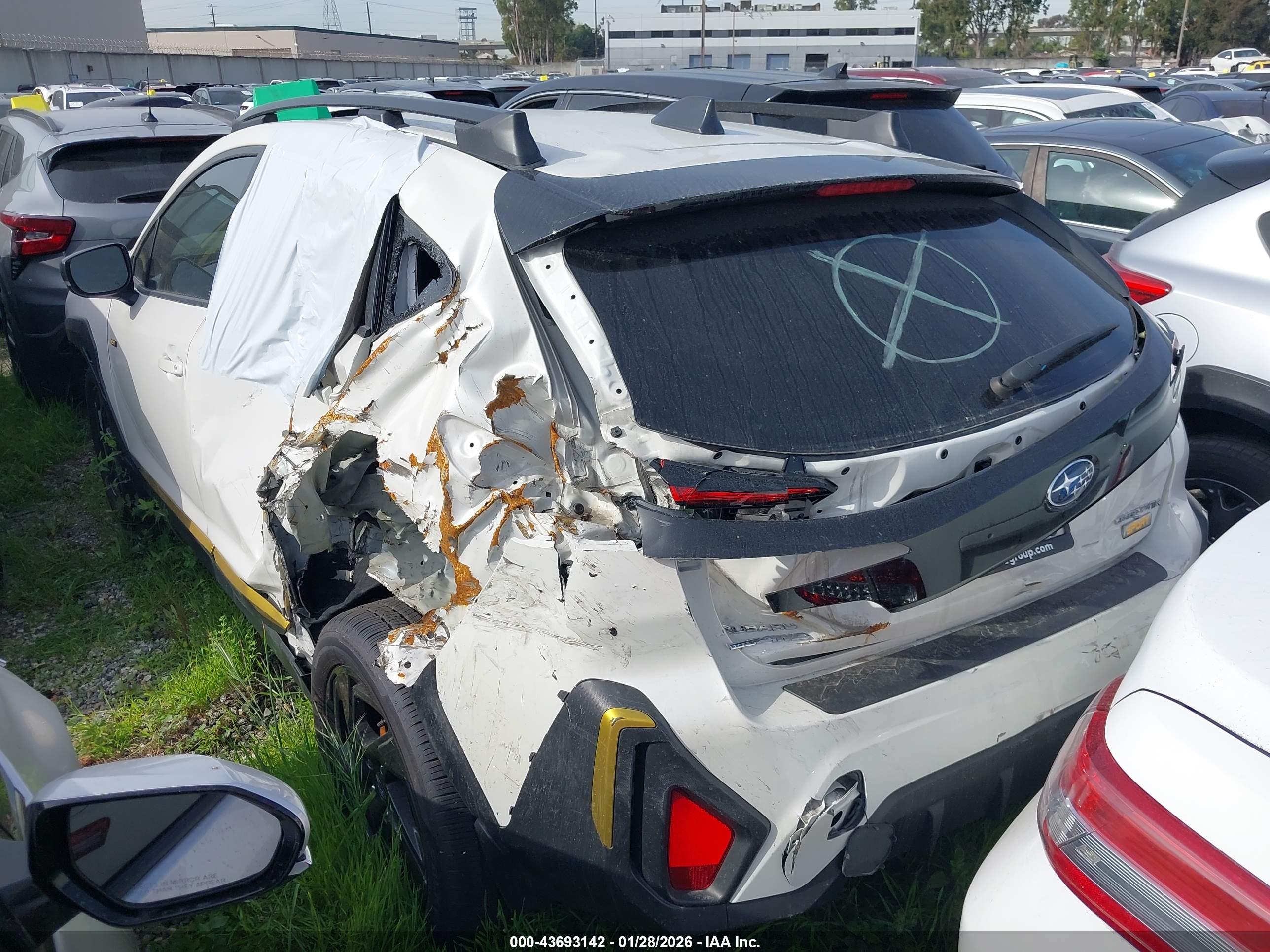 SUBARU CROSSTREK image 3