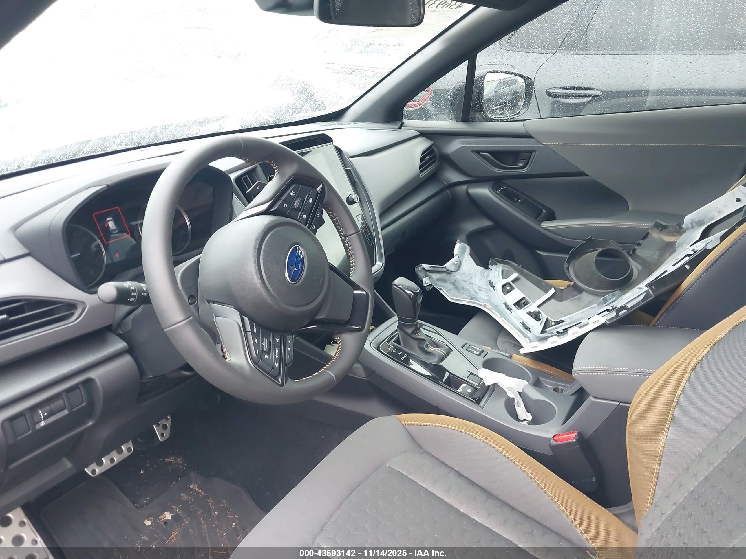 SUBARU CROSSTREK image 5