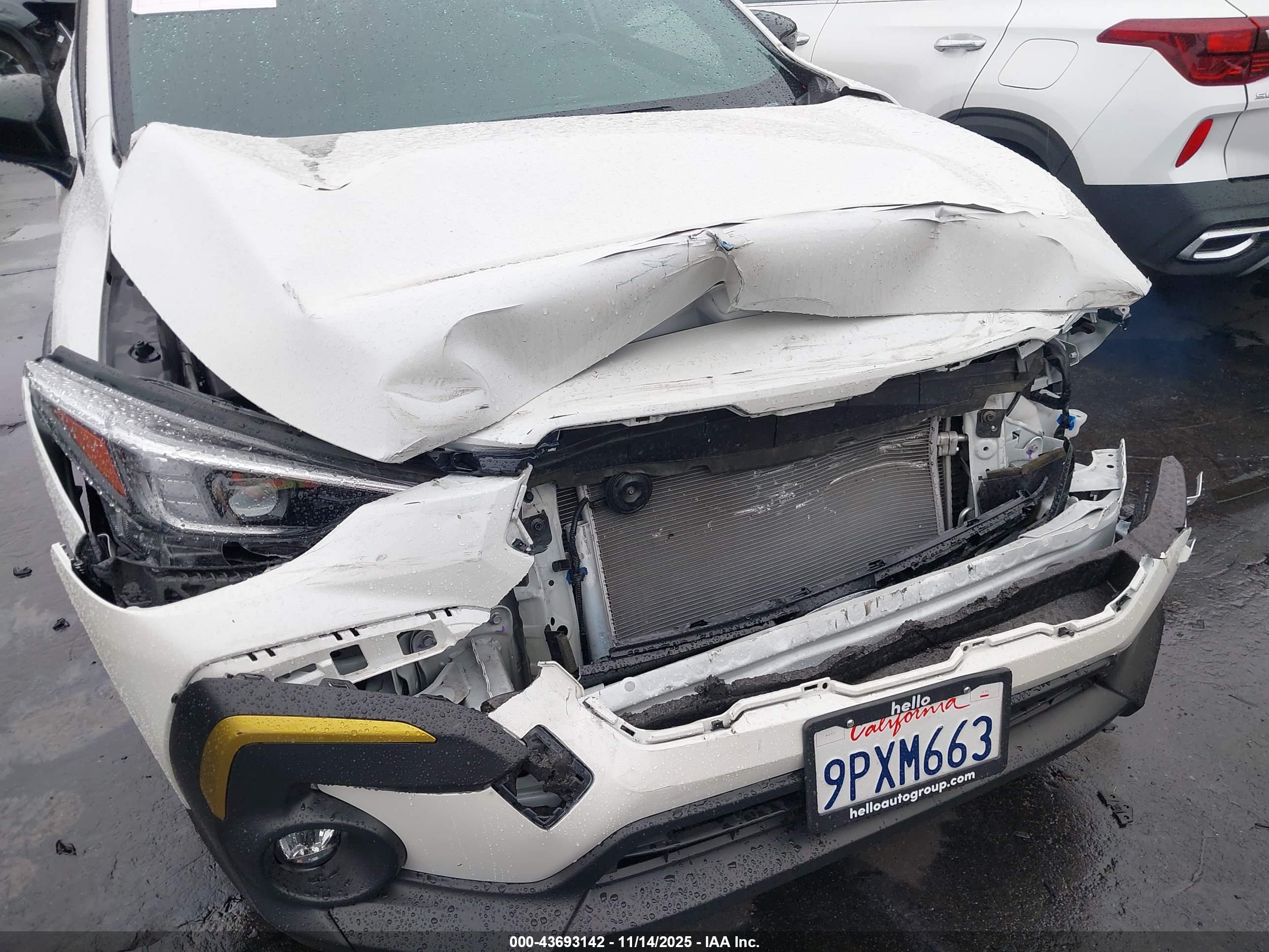 SUBARU CROSSTREK image 6