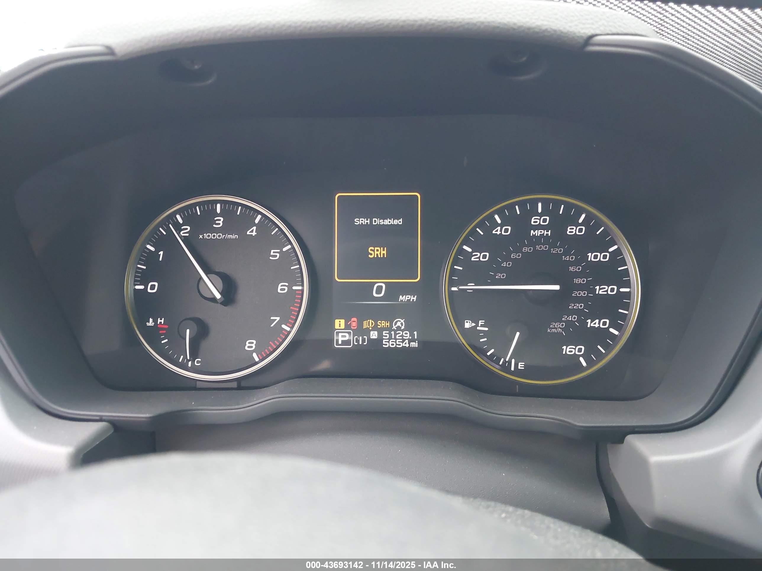 SUBARU CROSSTREK image 7