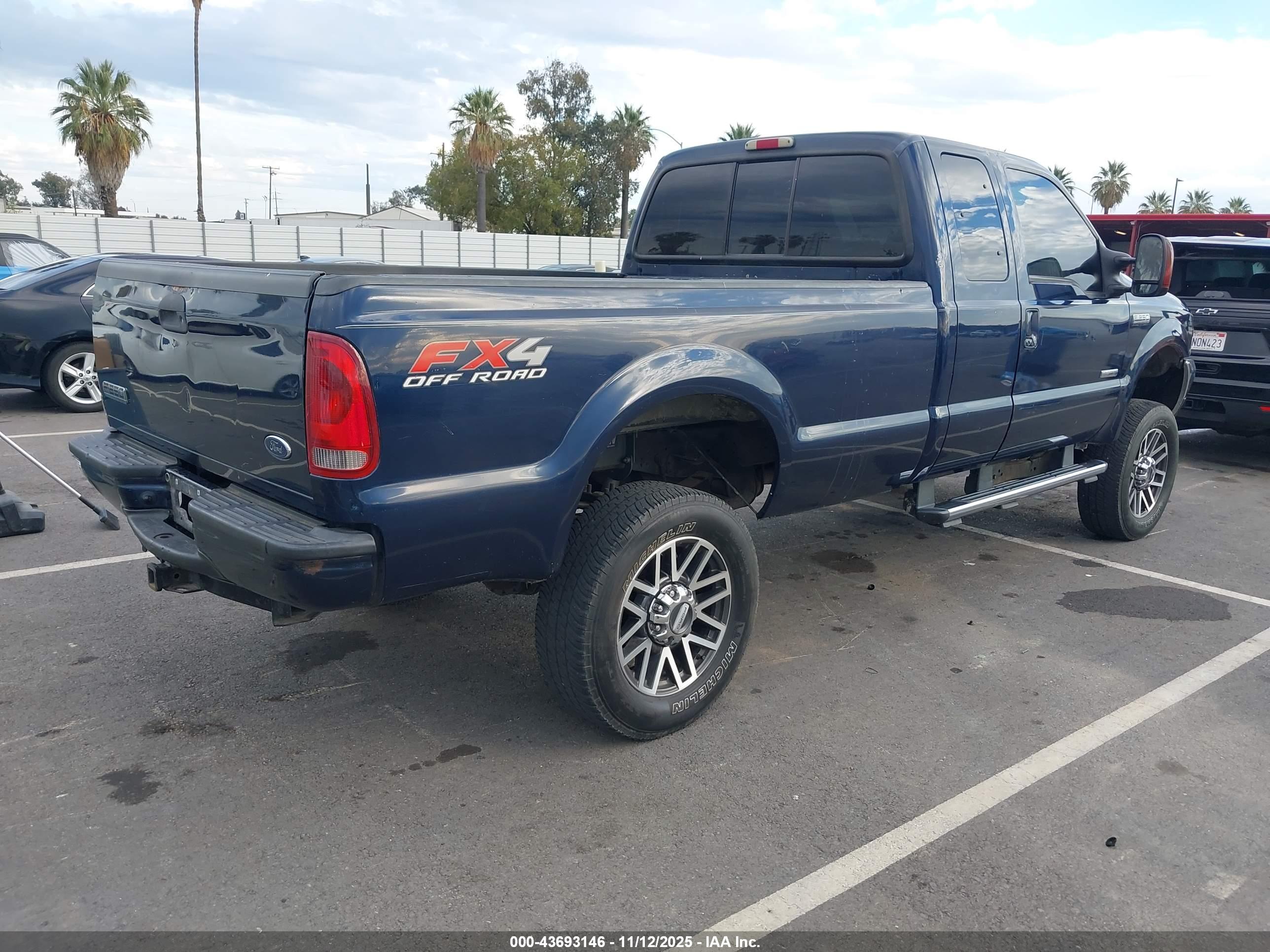 FORD F-250 image 4