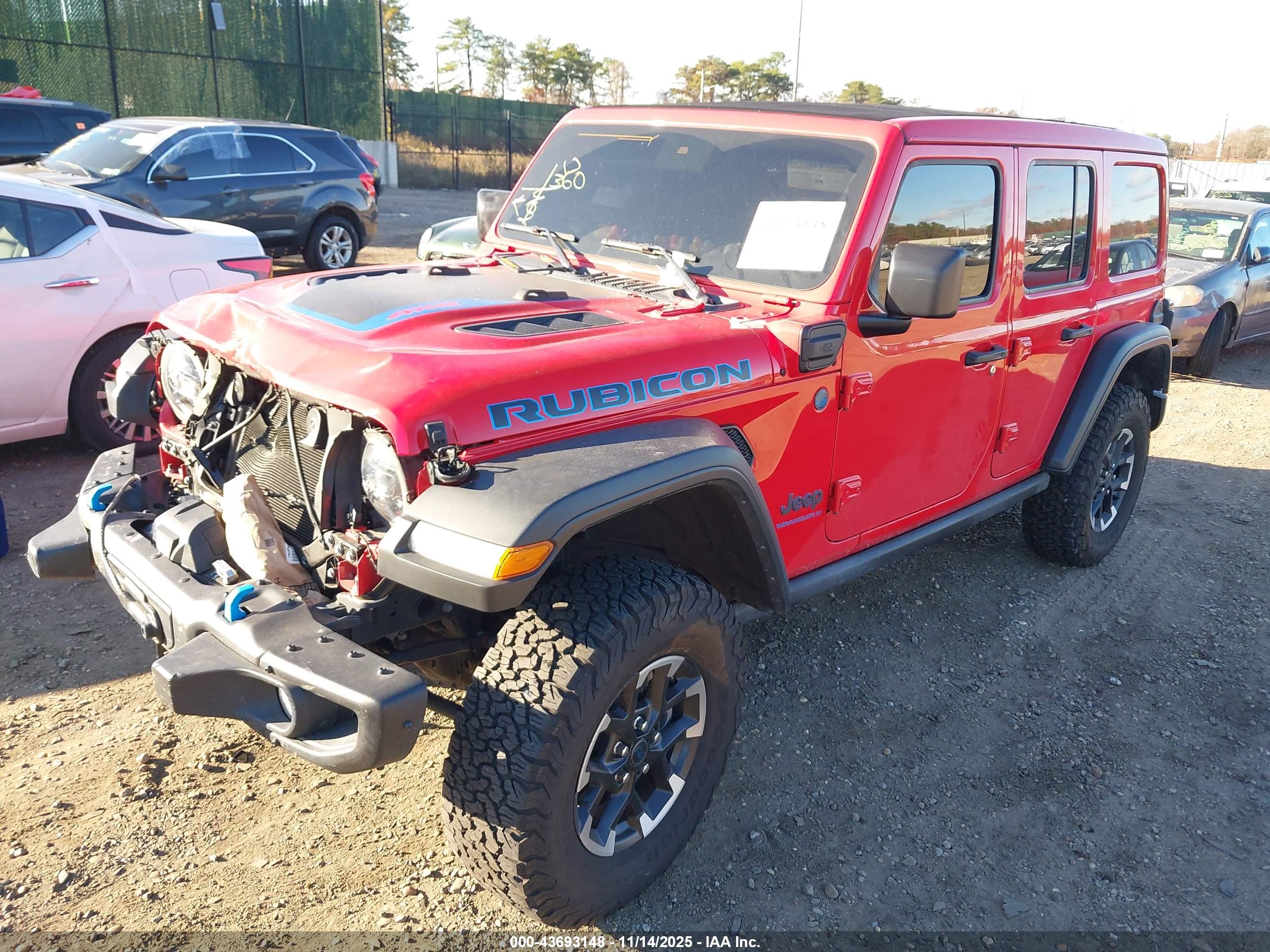 JEEP WRANGLER image 2