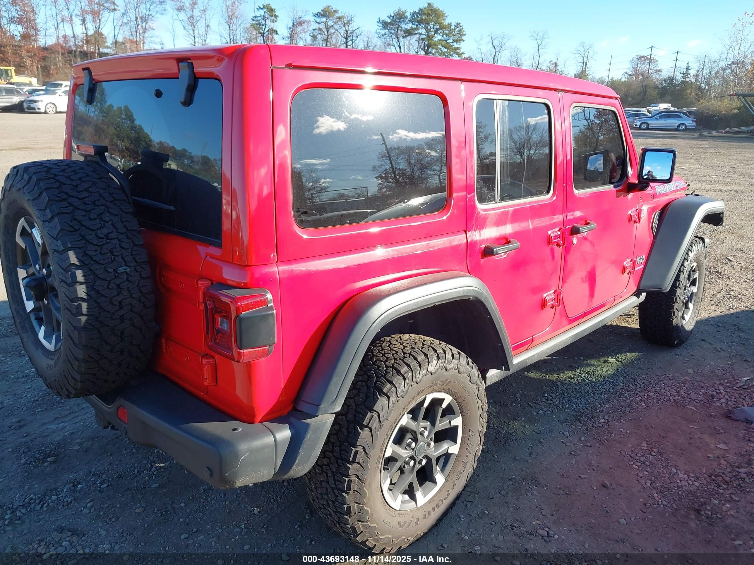 JEEP WRANGLER image 4