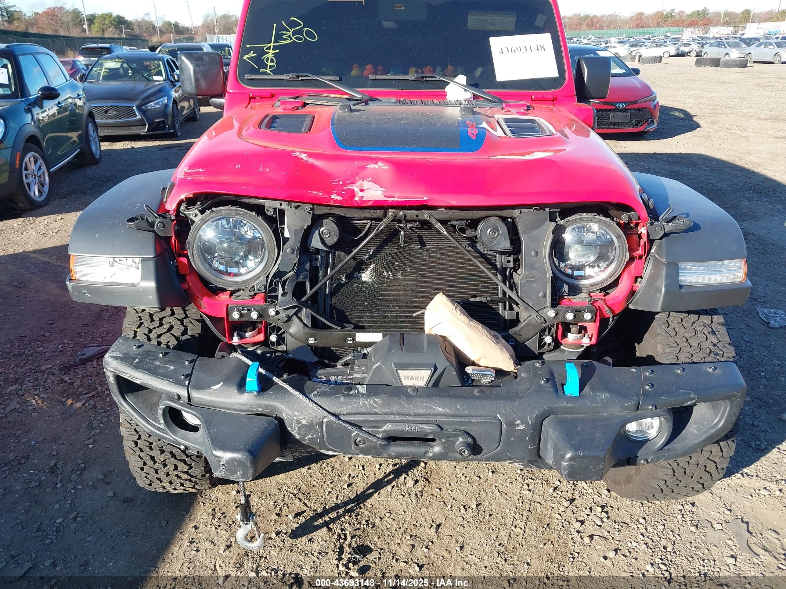 JEEP WRANGLER image 6