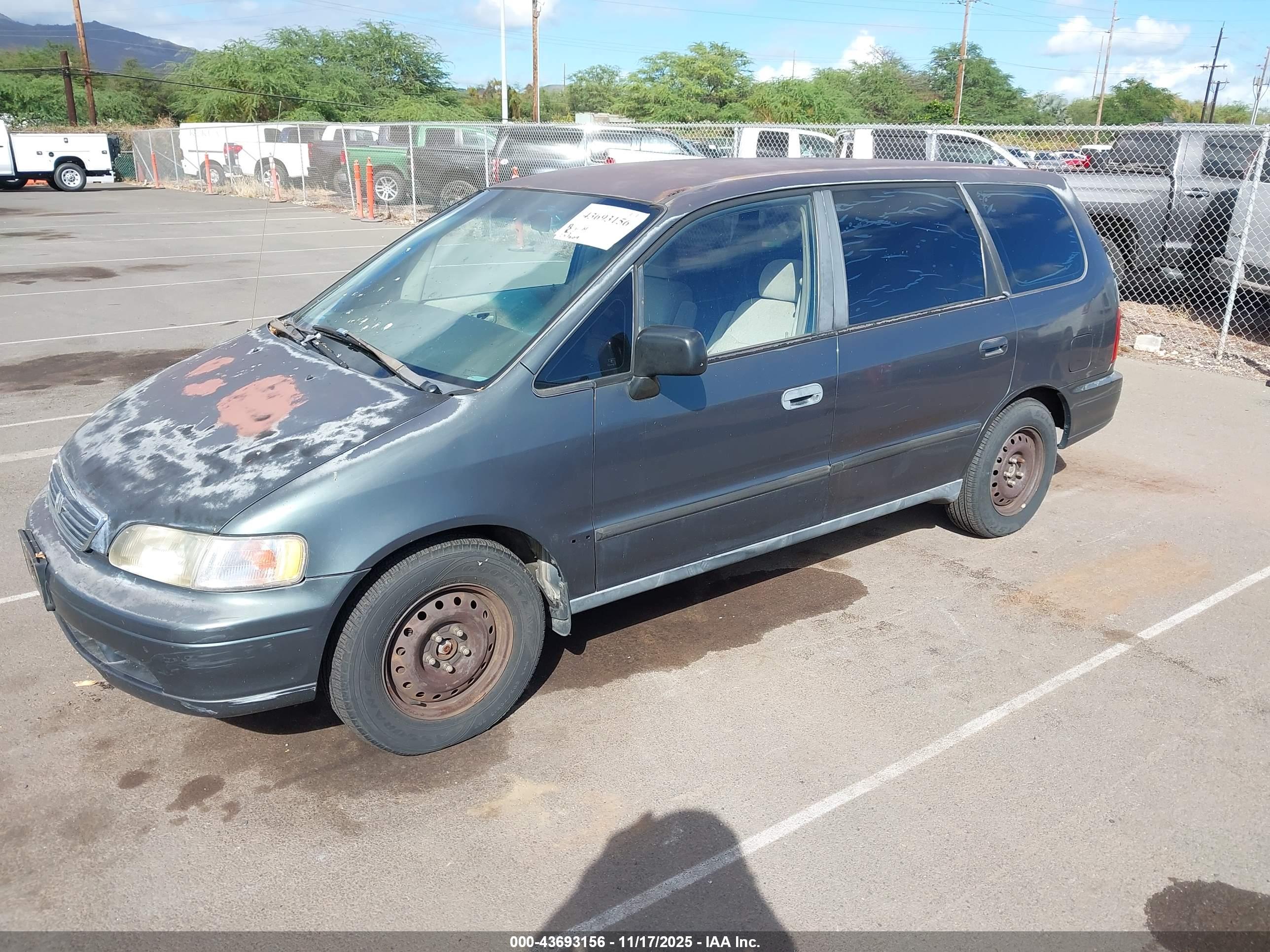 HONDA ODYSSEY image 2