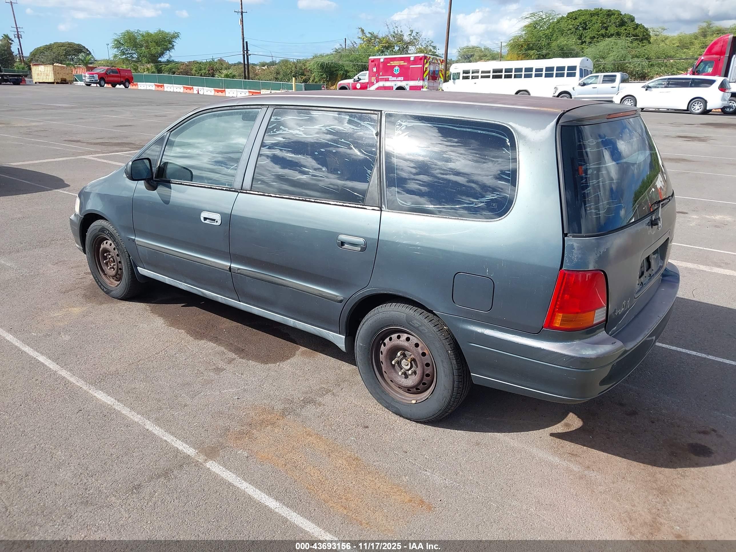HONDA ODYSSEY image 3