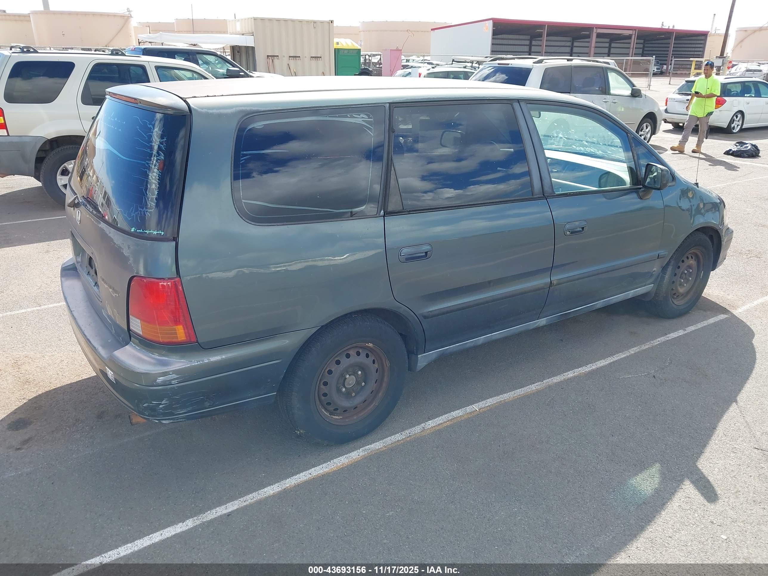 HONDA ODYSSEY image 4