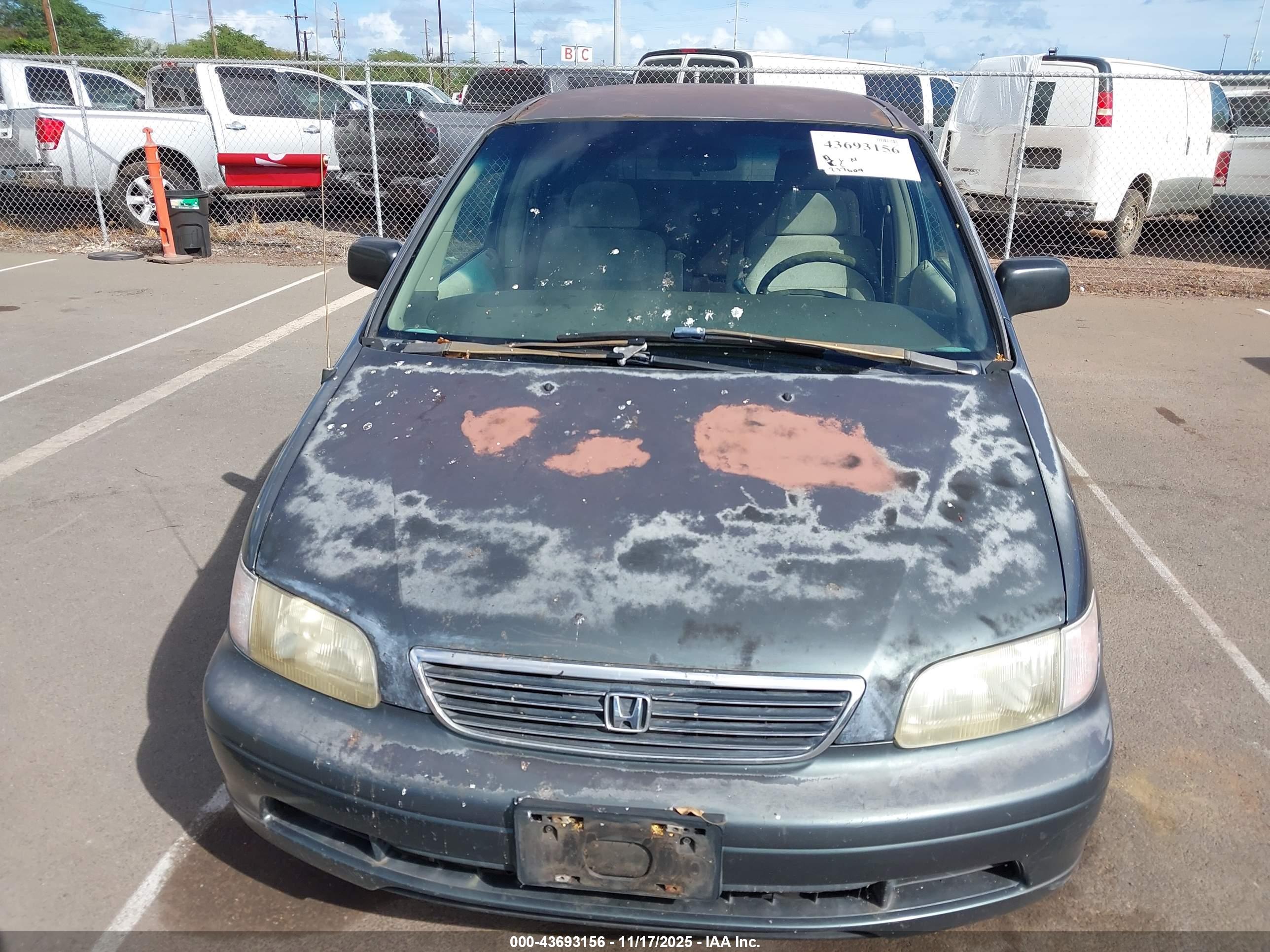 HONDA ODYSSEY image 6
