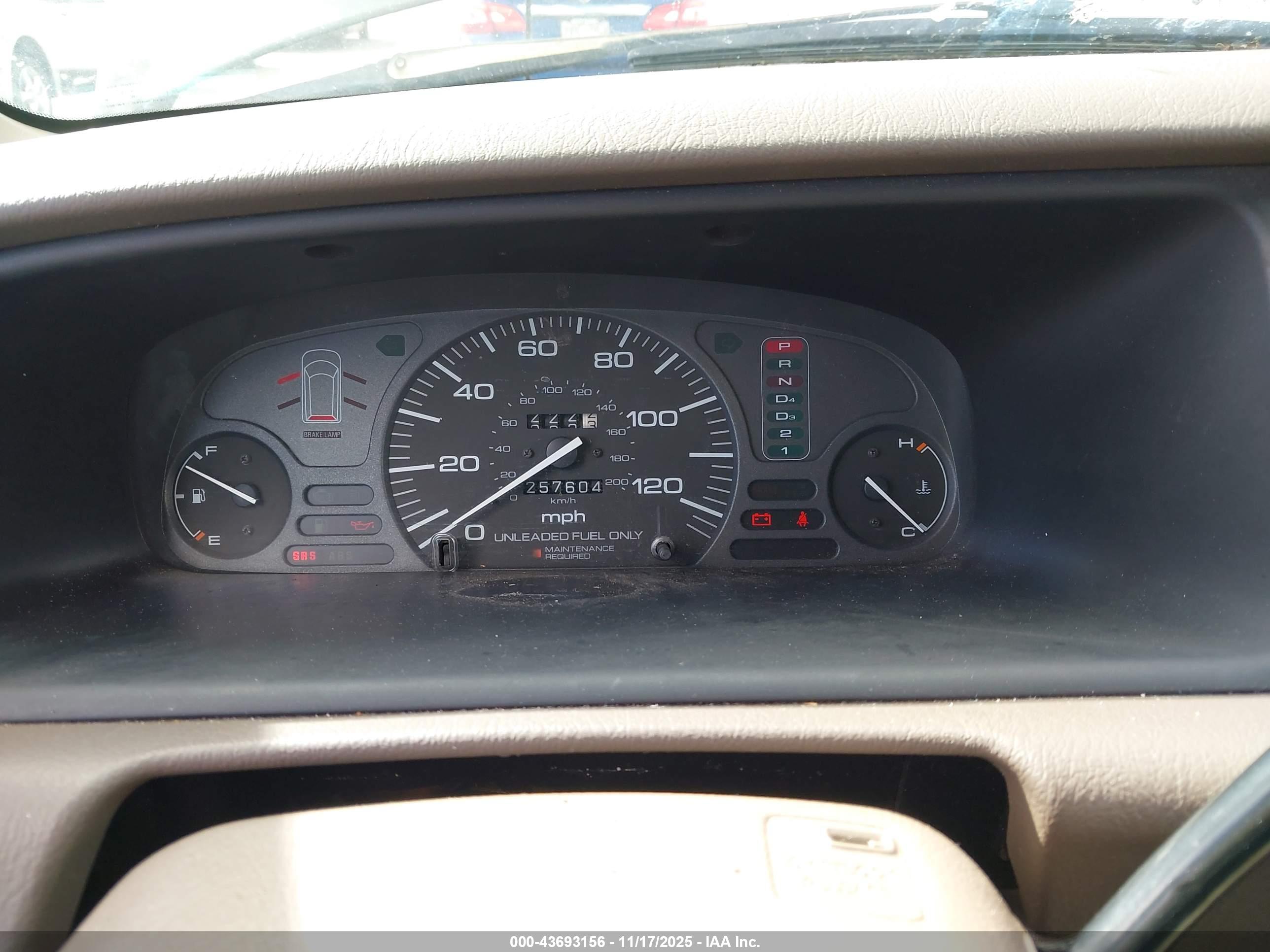 HONDA ODYSSEY image 7