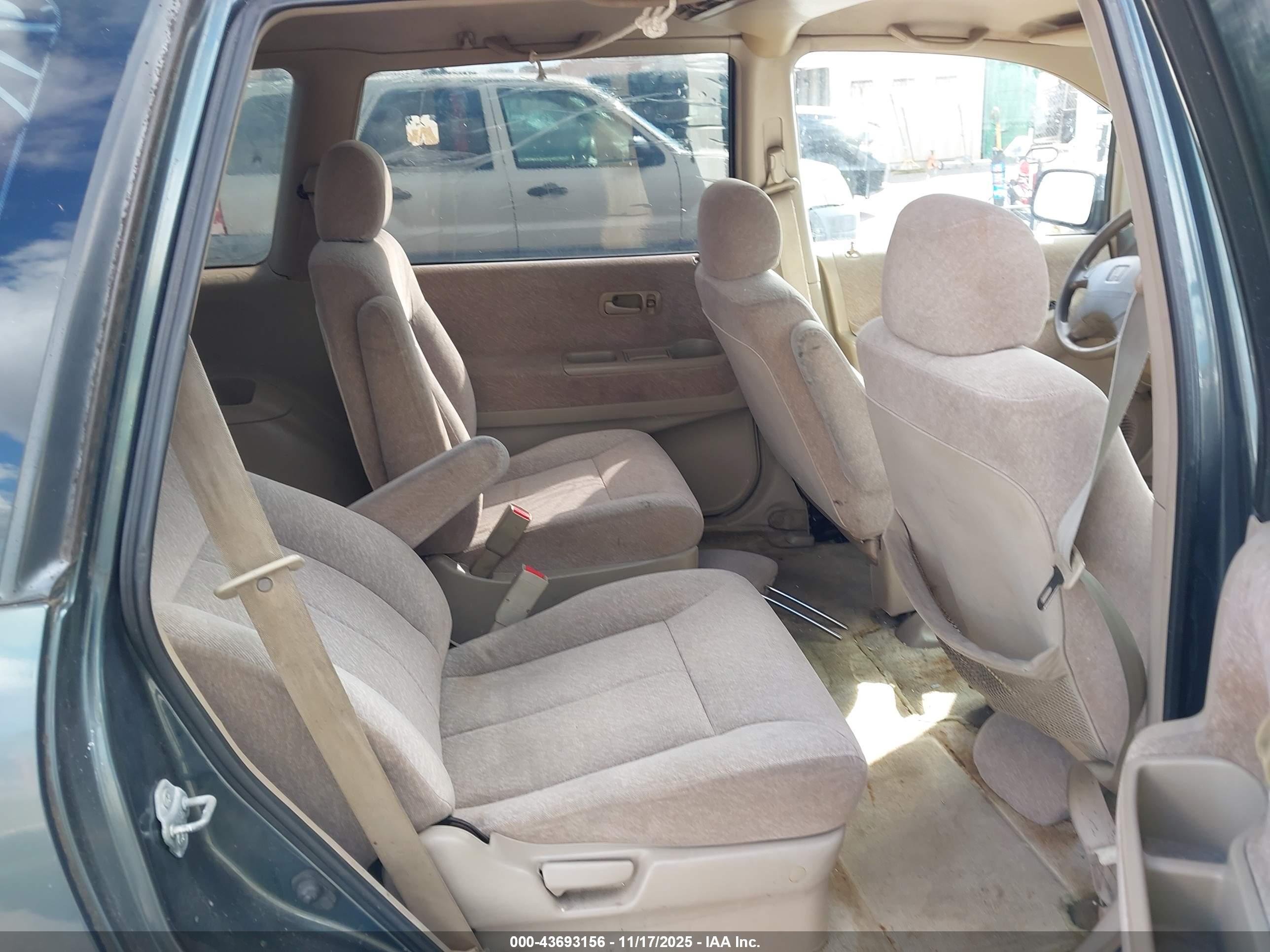 HONDA ODYSSEY image 8
