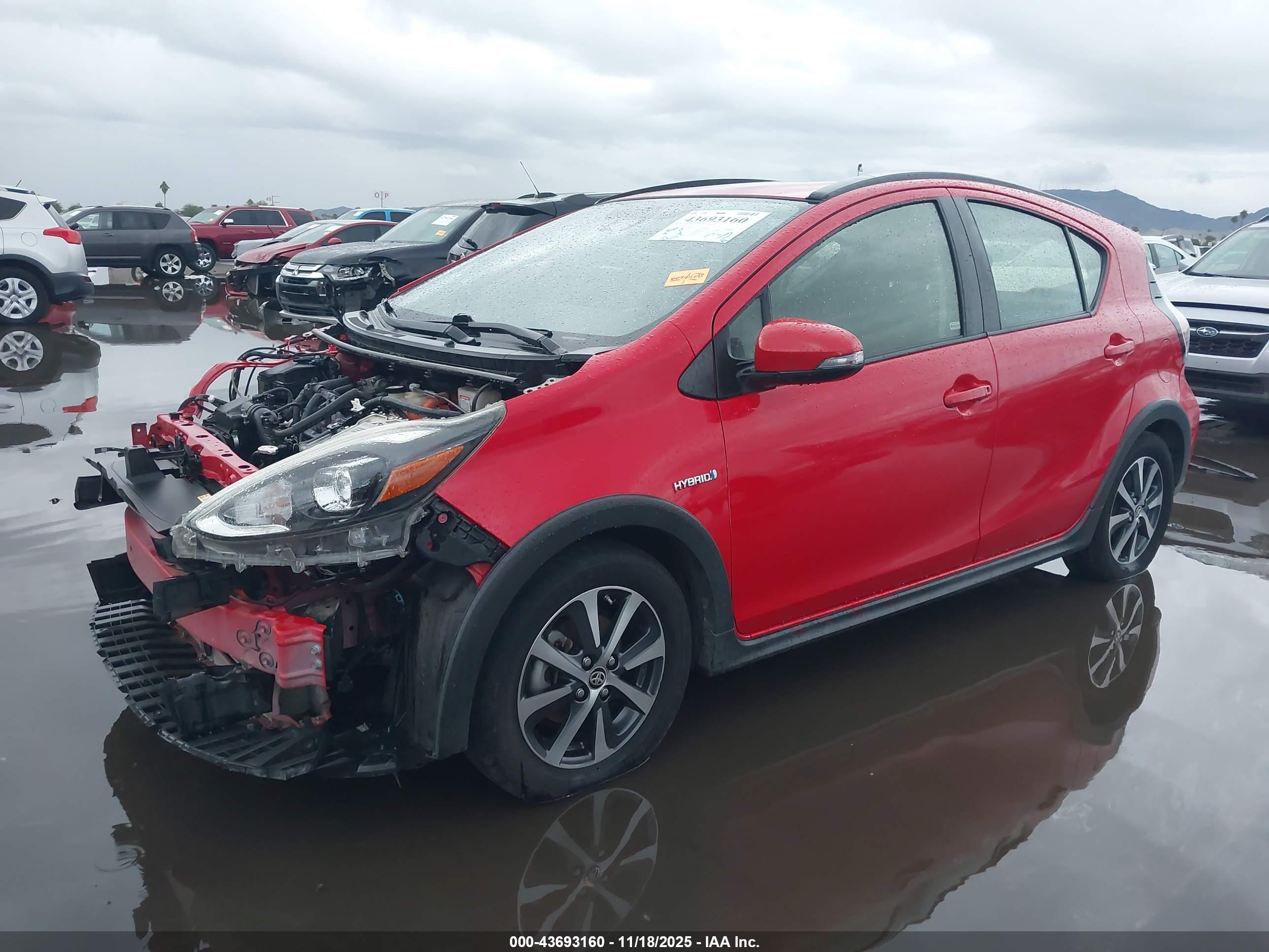 TOYOTA PRIUS image 2