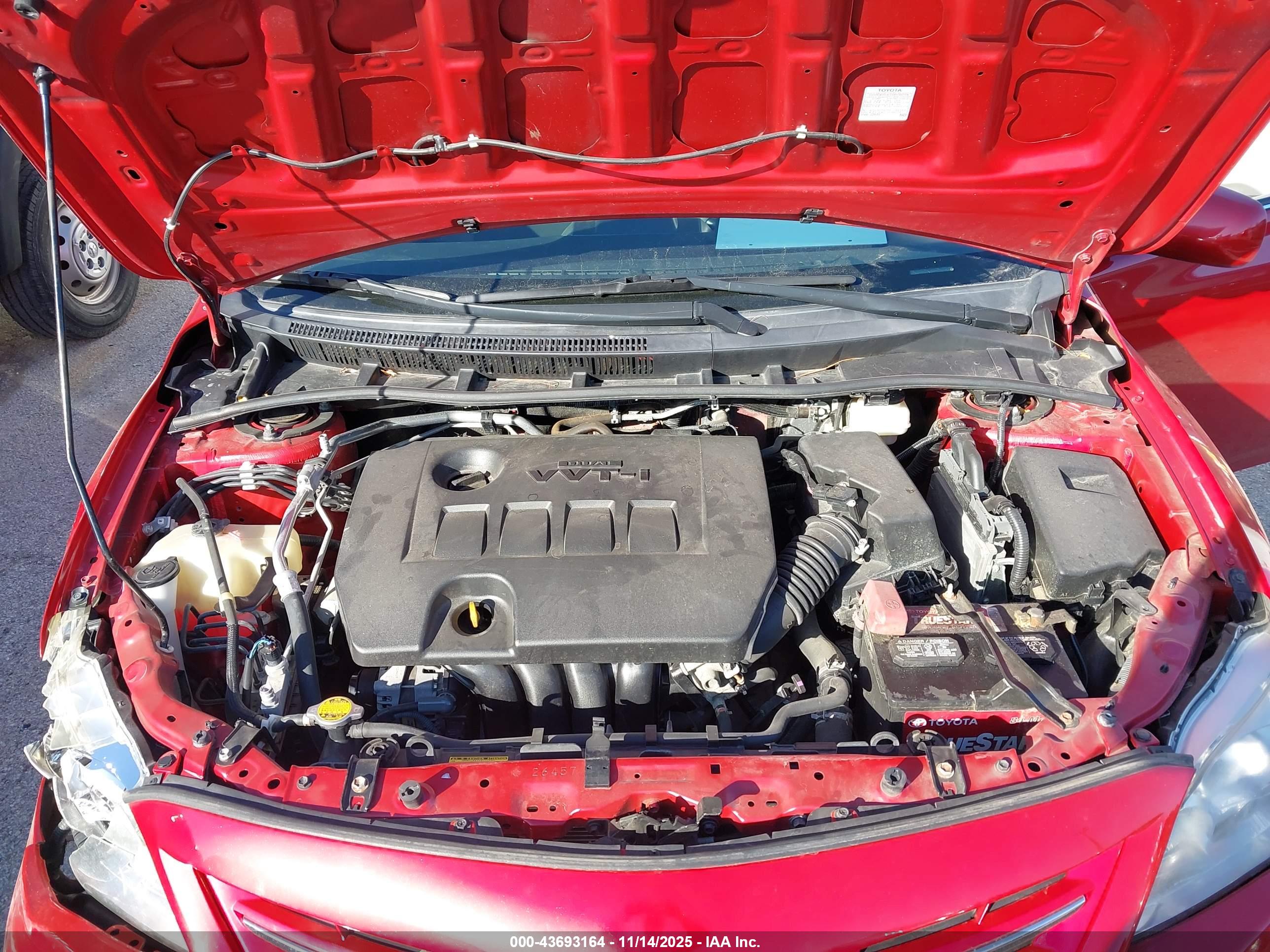 TOYOTA COROLLA image 10