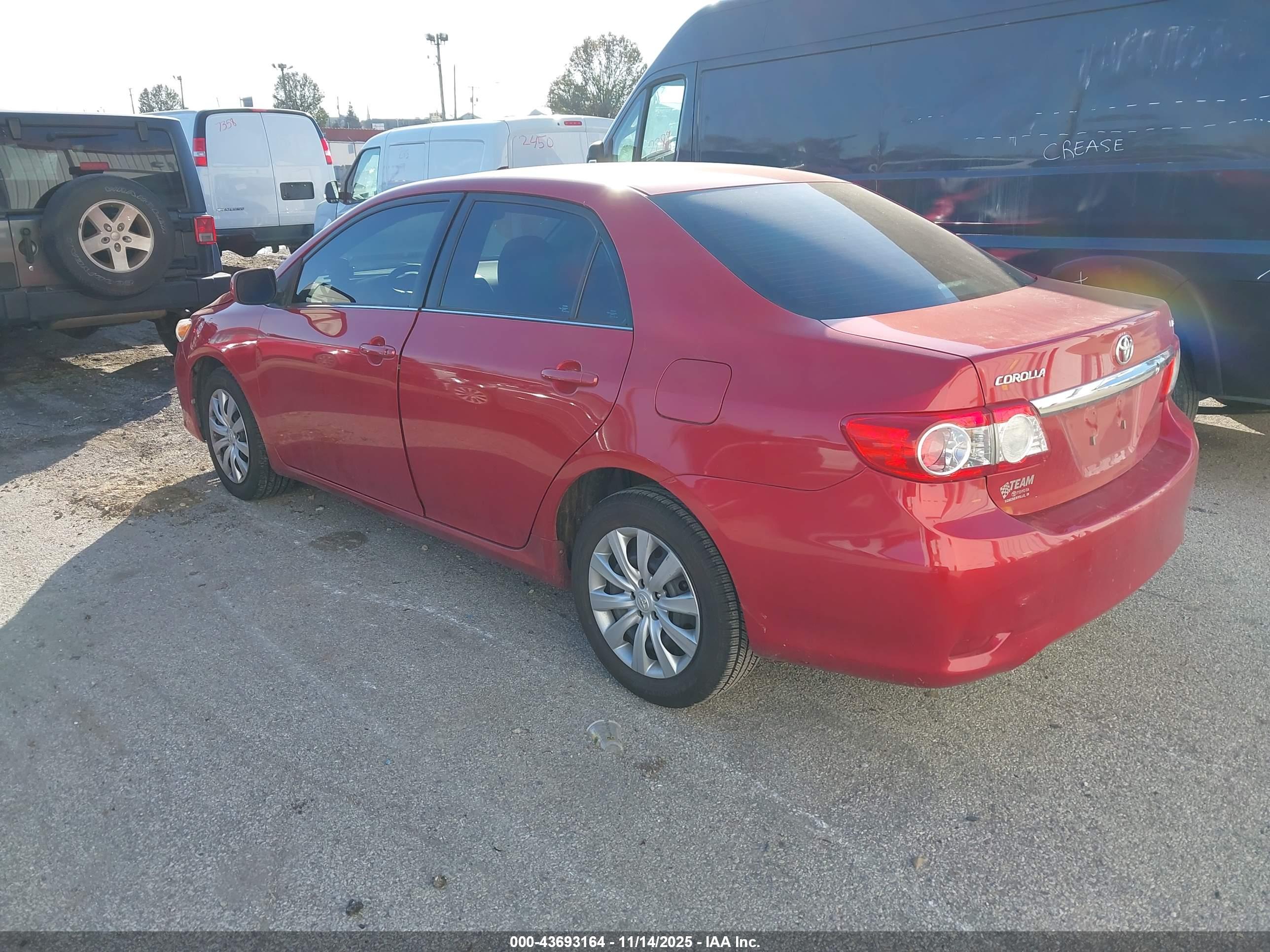 TOYOTA COROLLA image 3