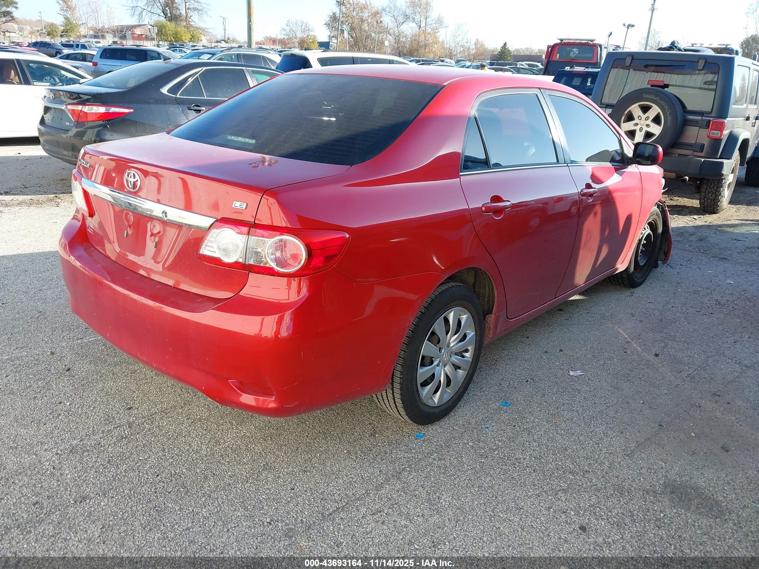 TOYOTA COROLLA image 4