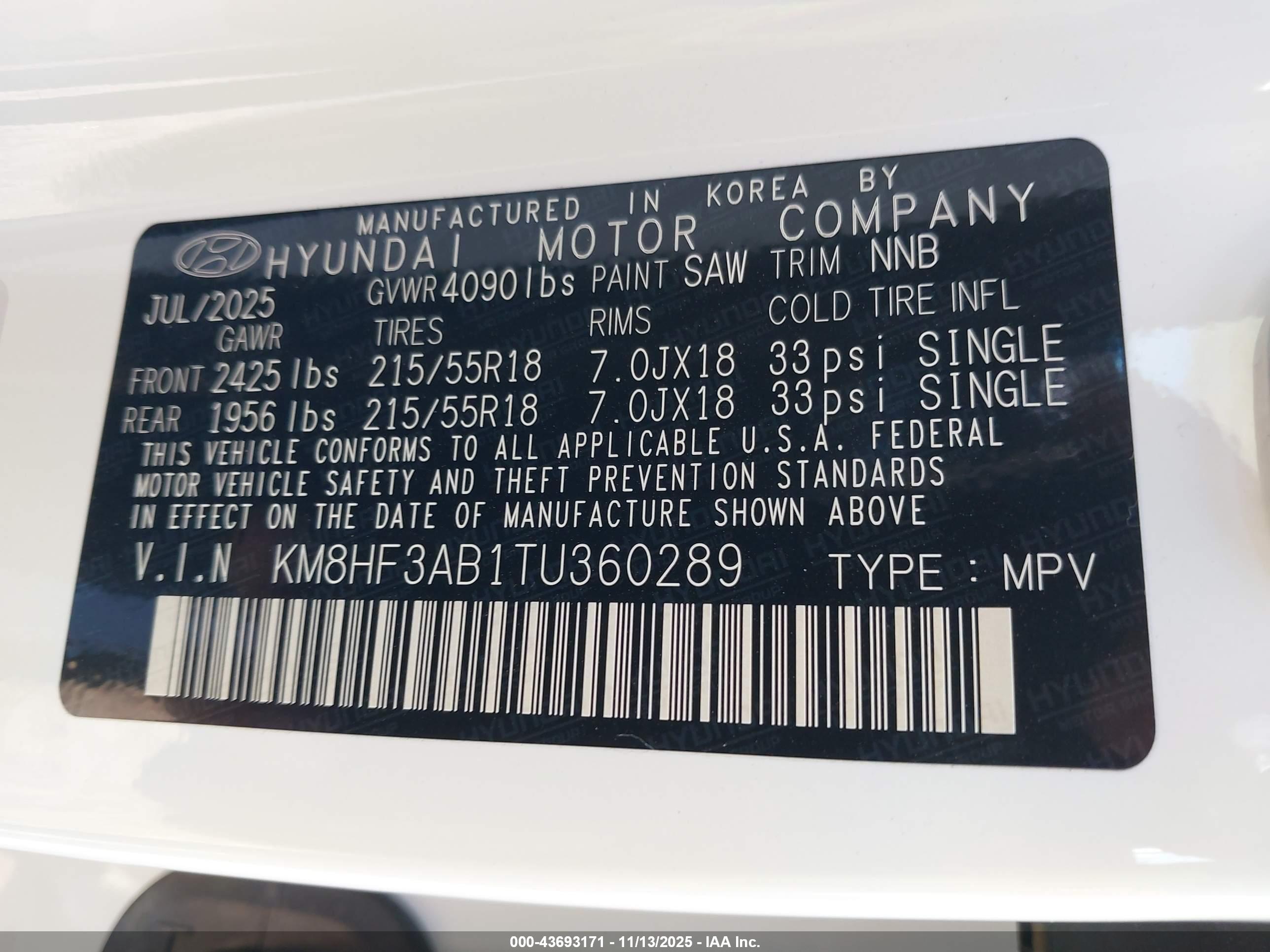 HYUNDAI KONA image 9