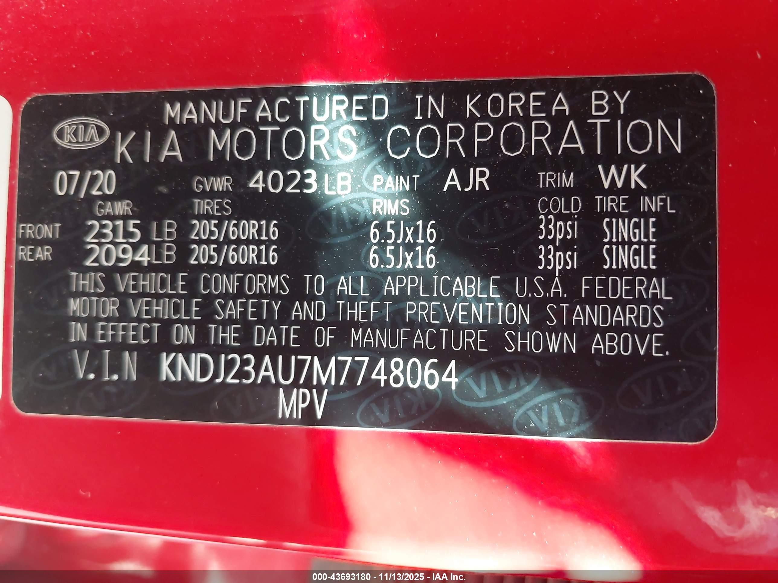 KIA SOUL image 9