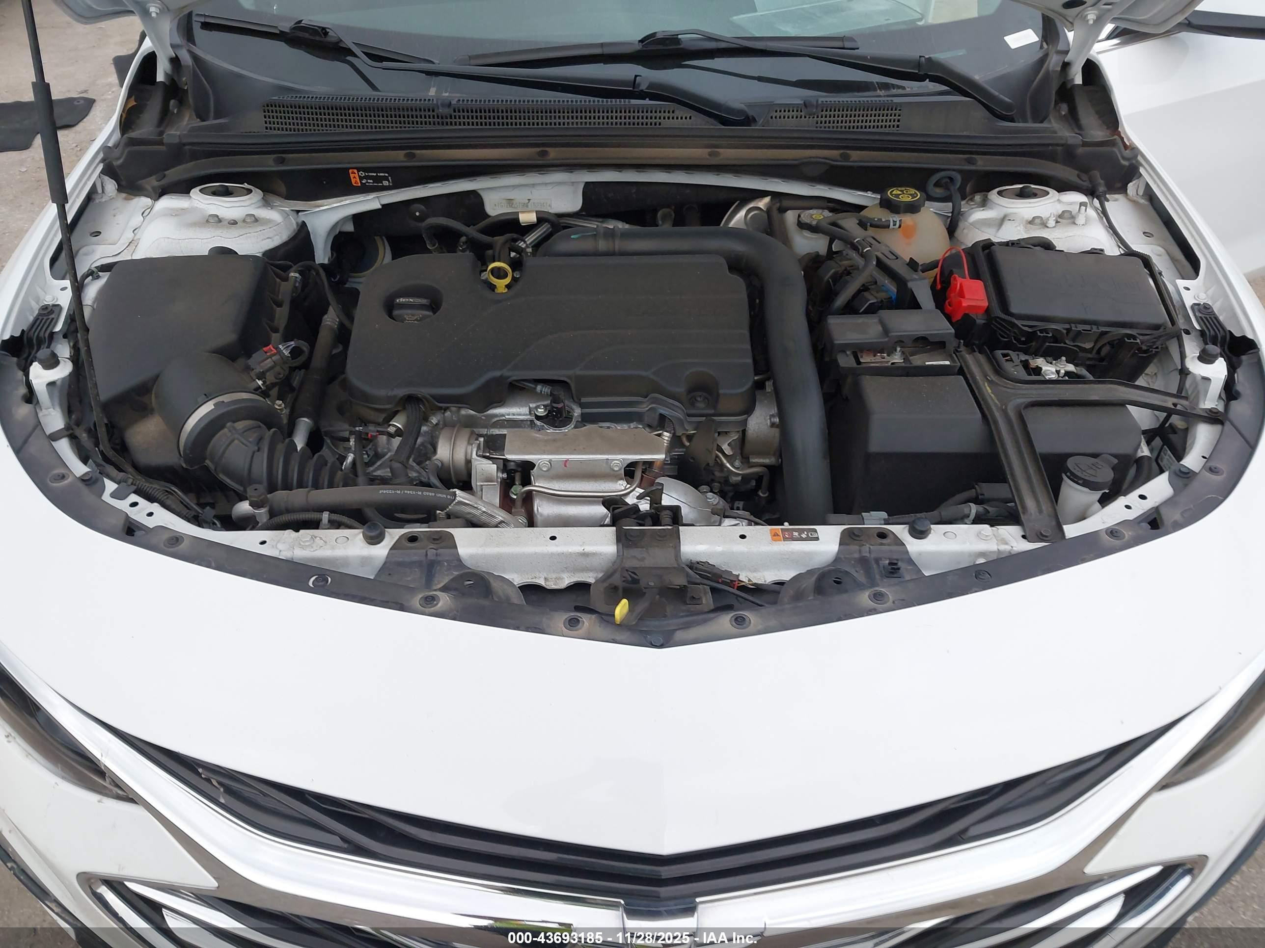 CHEVROLET MALIBU image 10