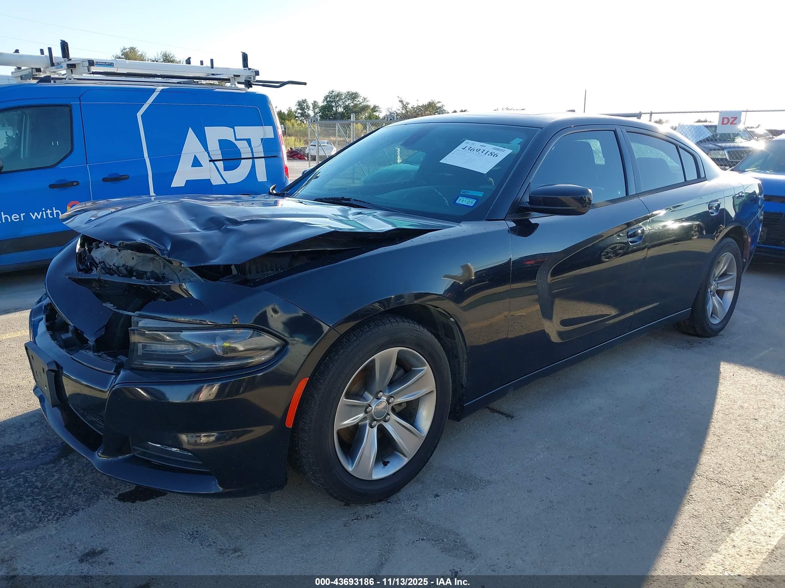 DODGE CHARGER image 2