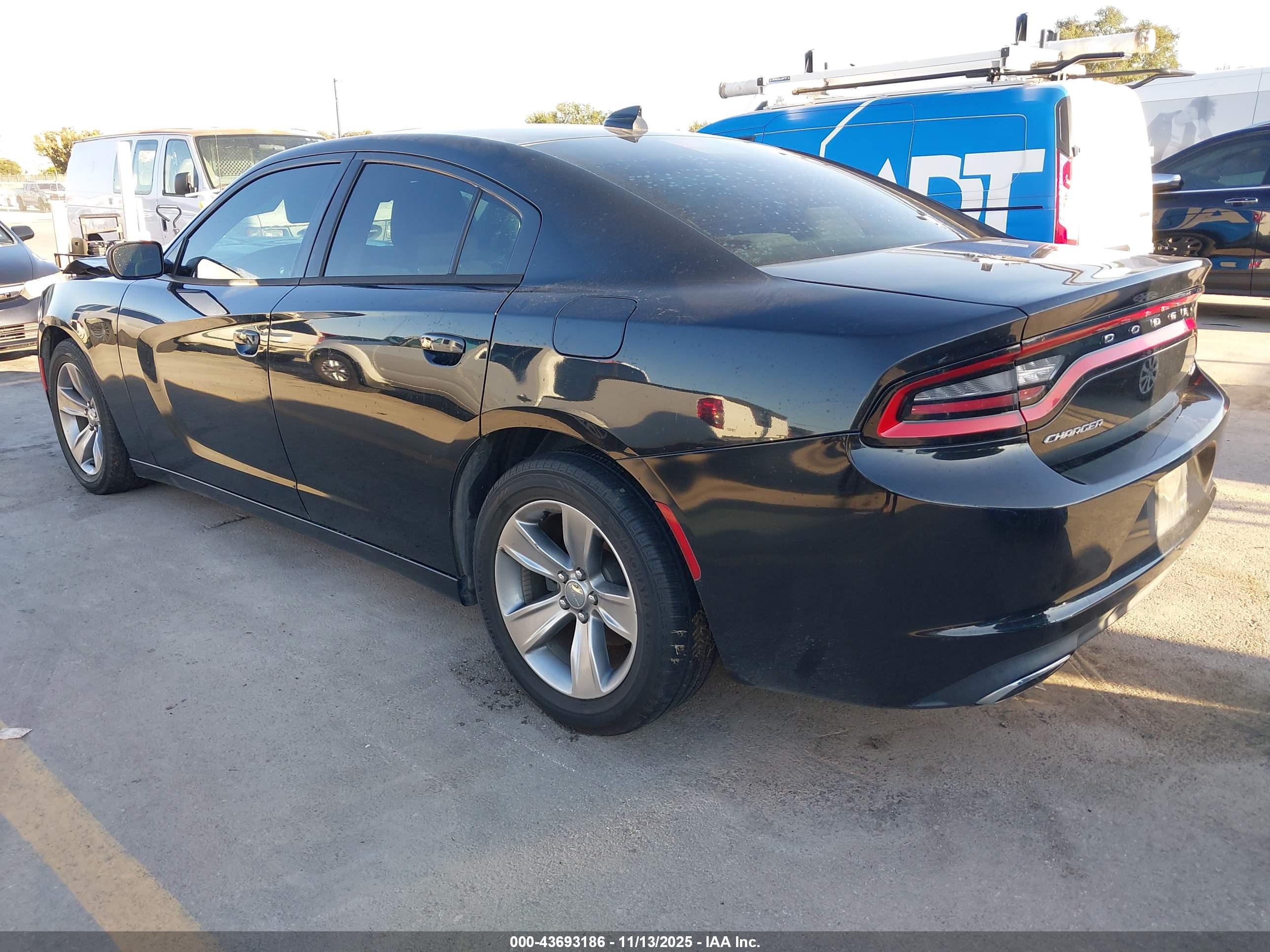DODGE CHARGER image 3