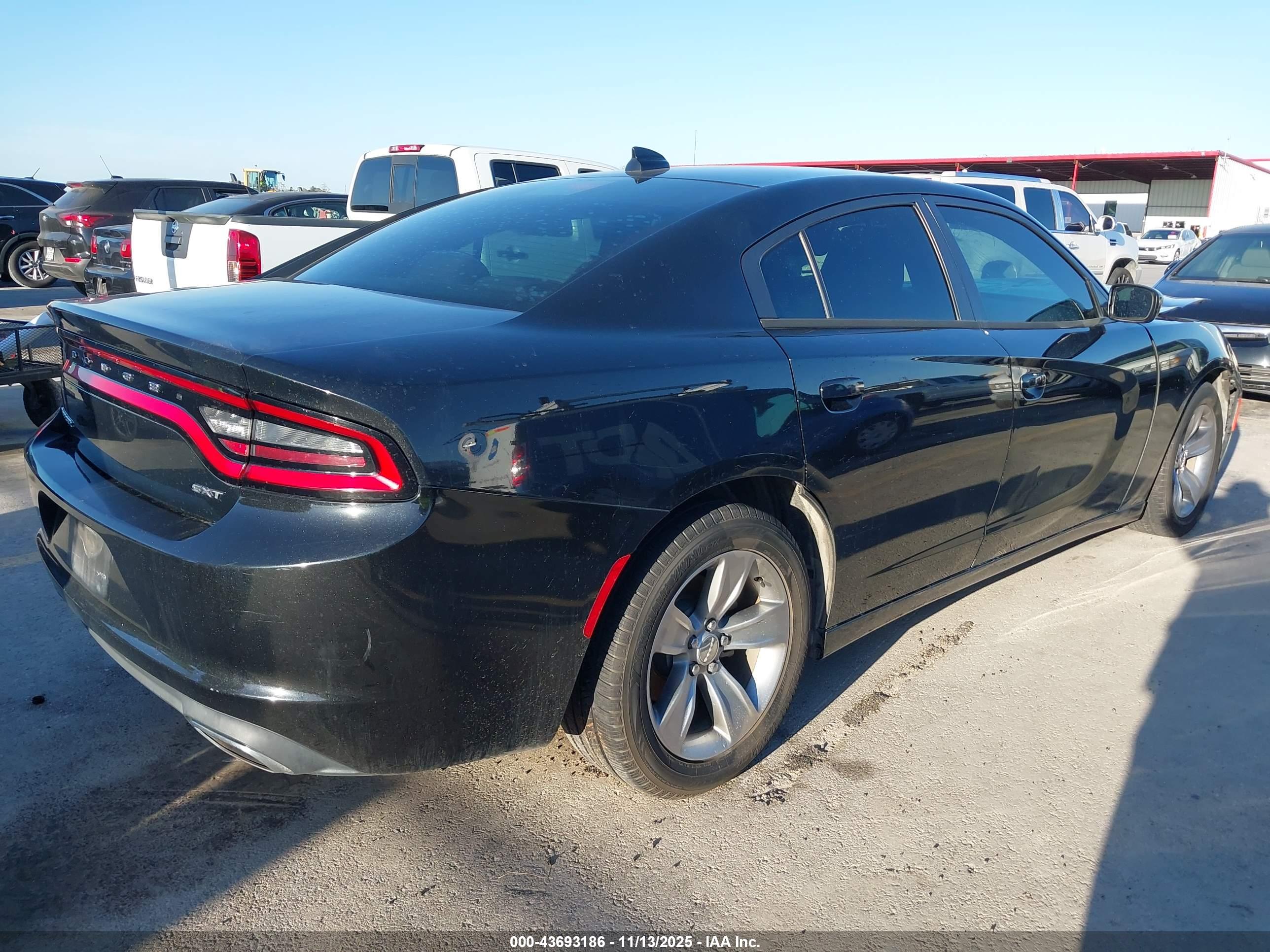 DODGE CHARGER image 4