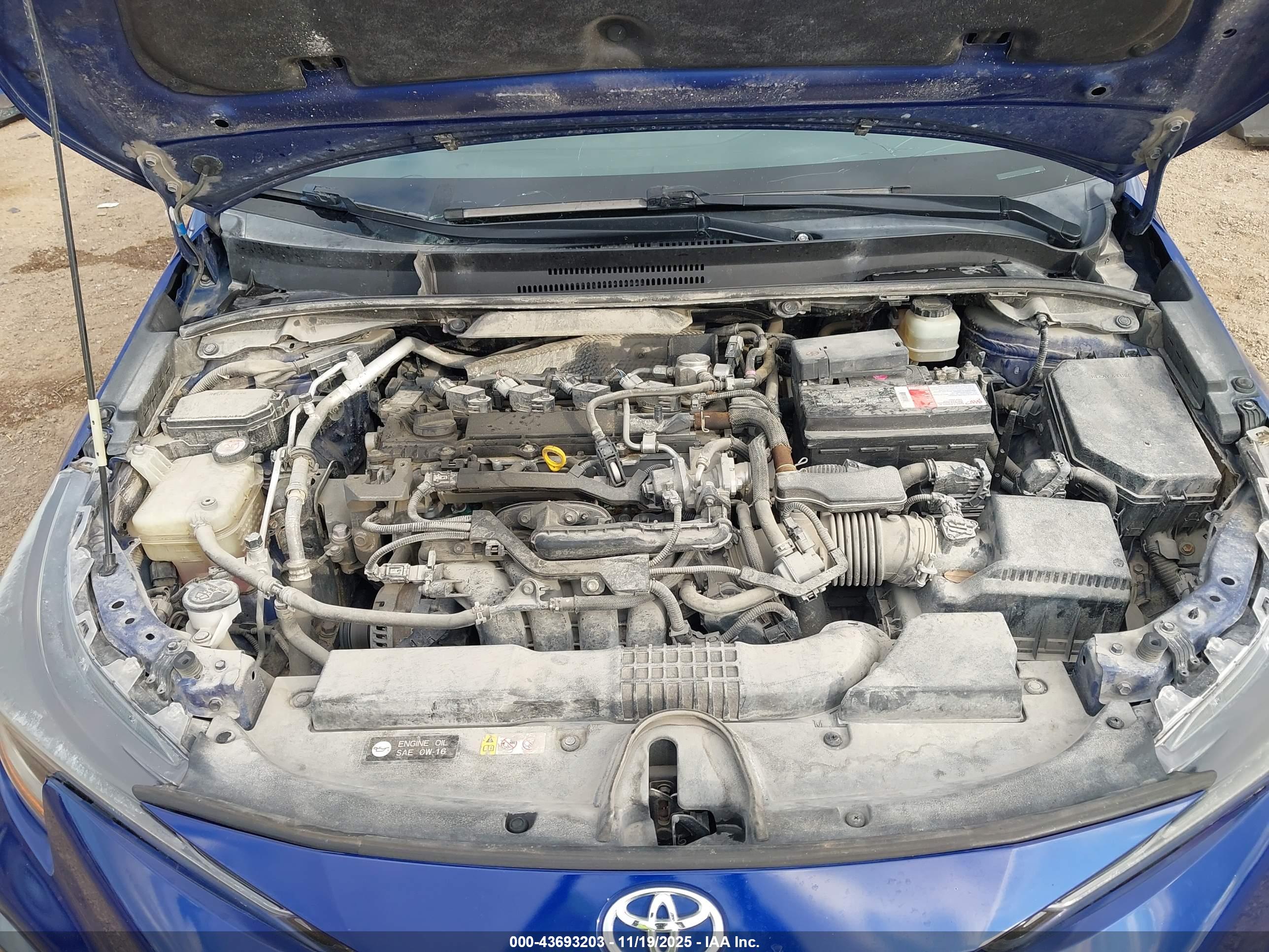TOYOTA COROLLA image 10