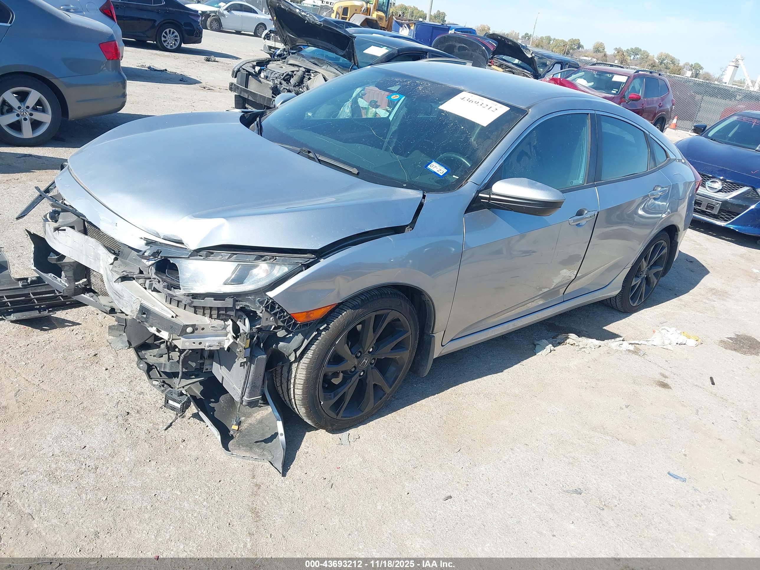 HONDA CIVIC image 2