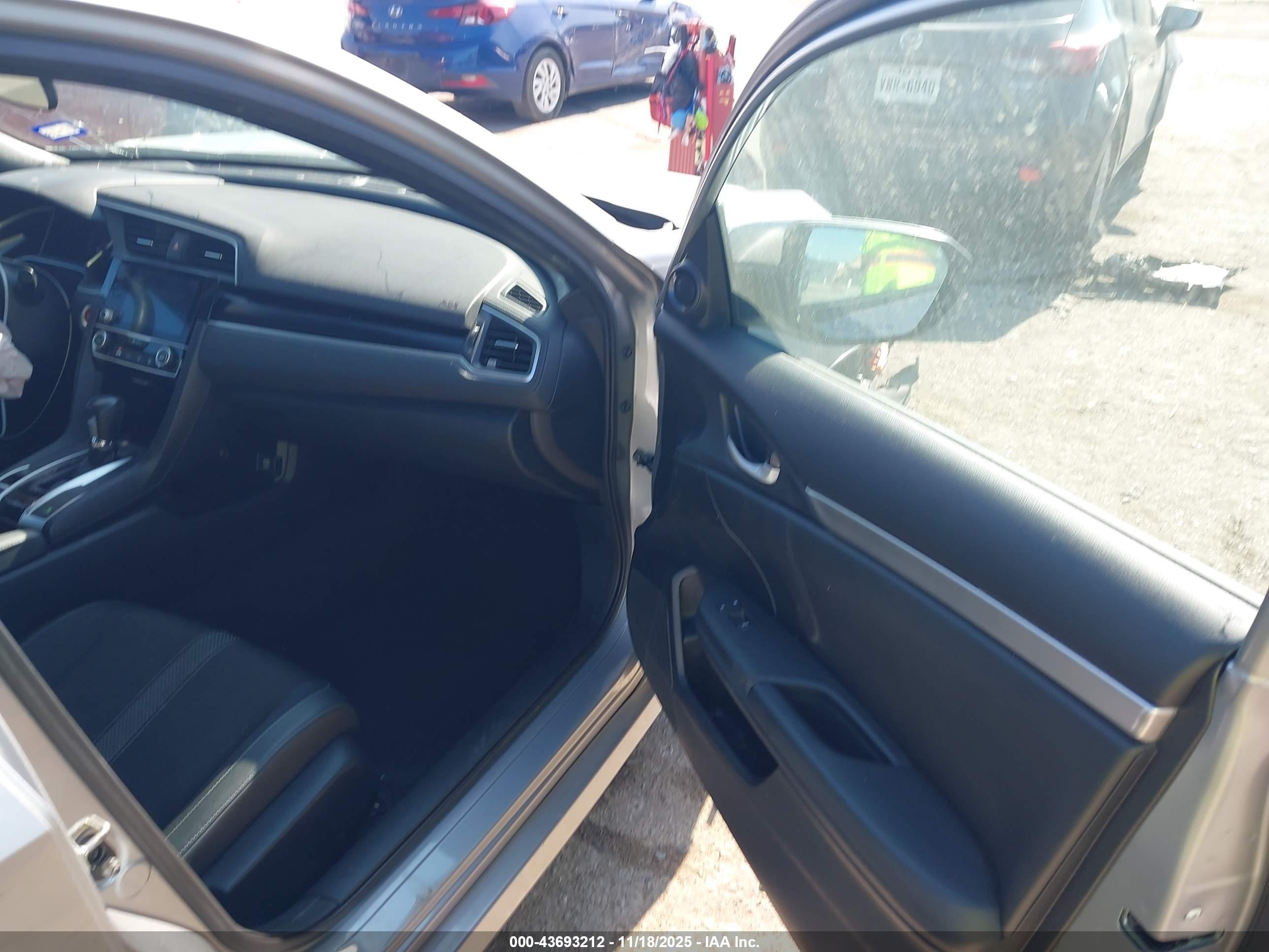 HONDA CIVIC image 5