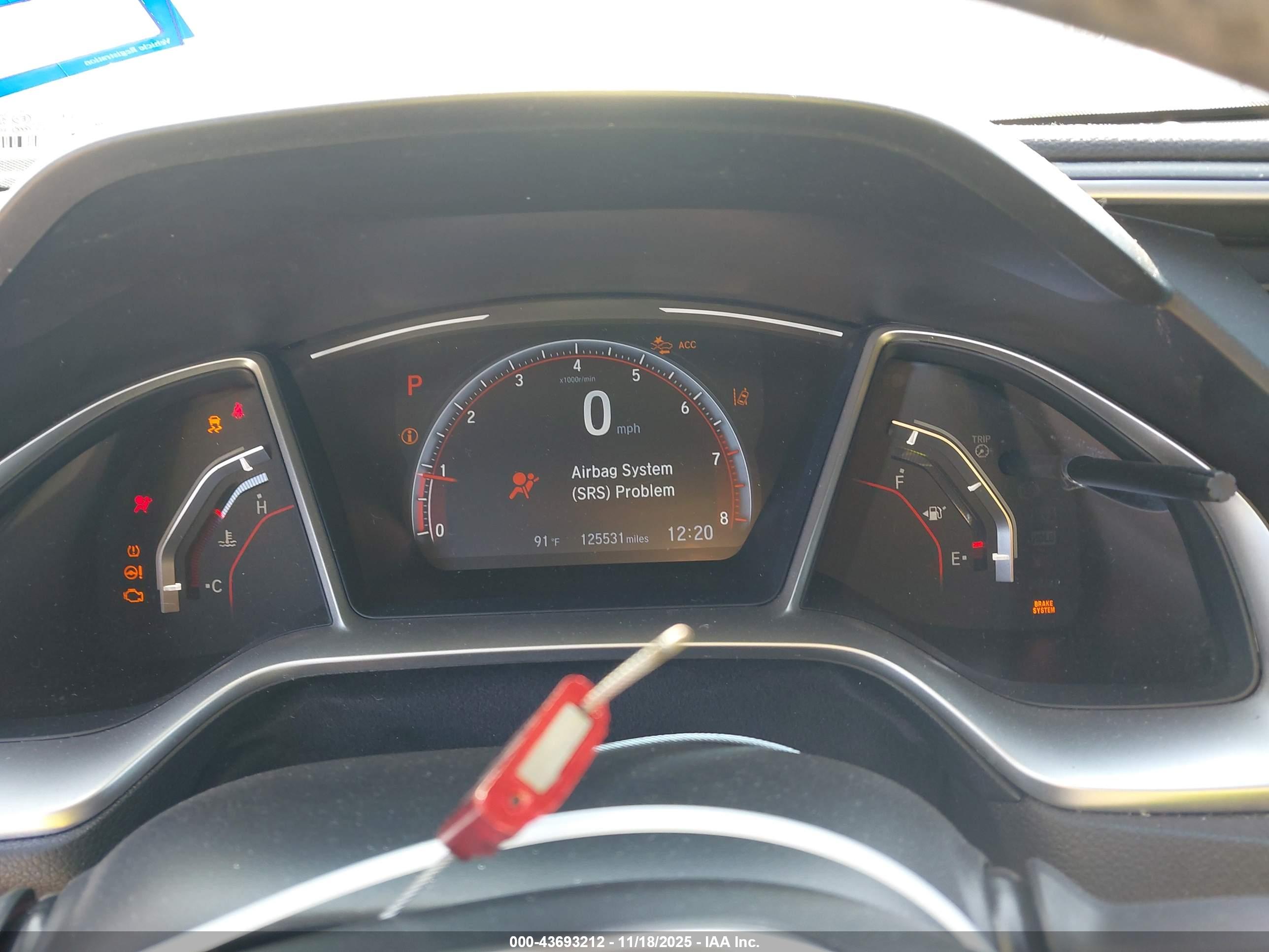 HONDA CIVIC image 7
