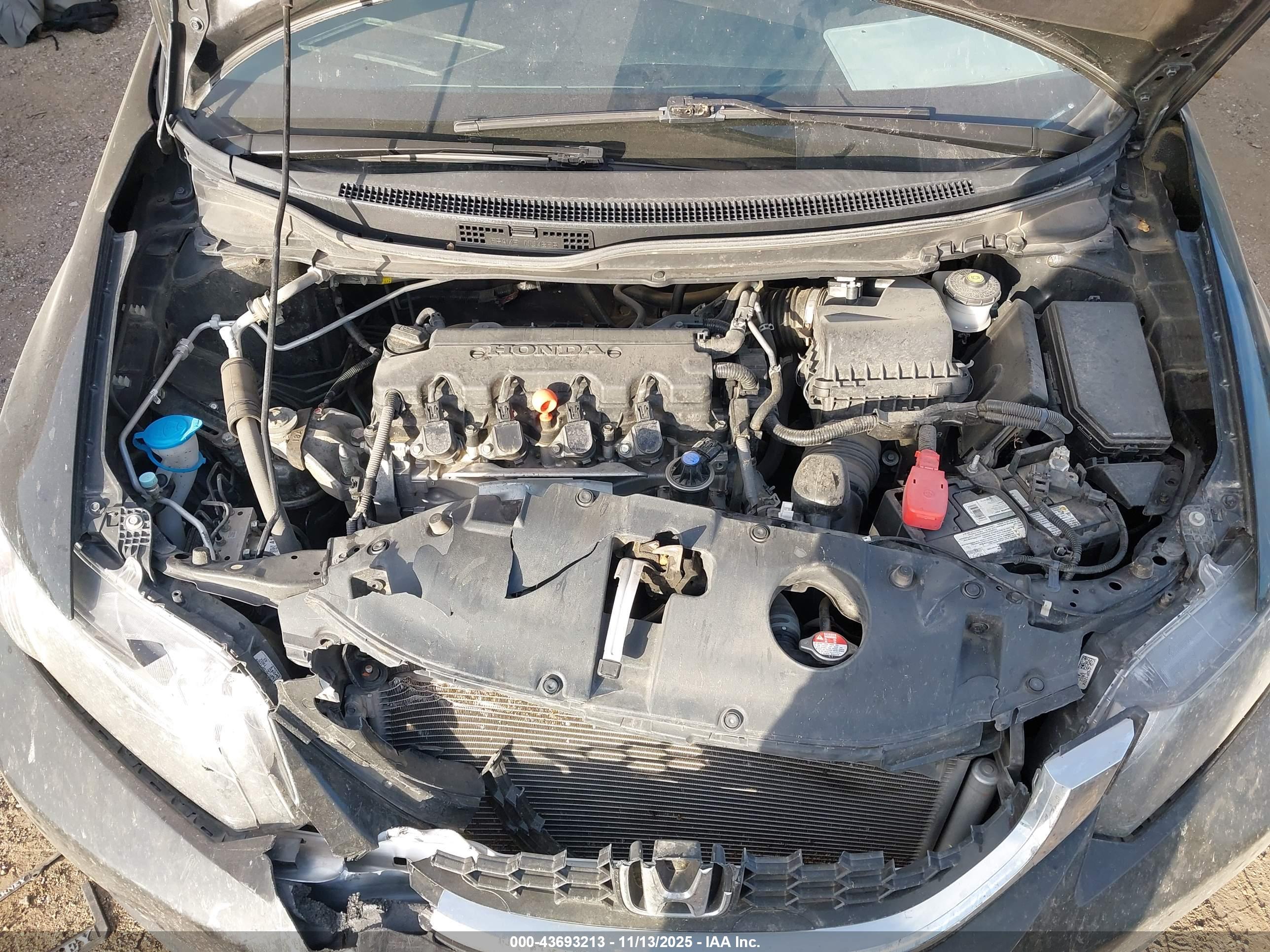 HONDA CIVIC image 10