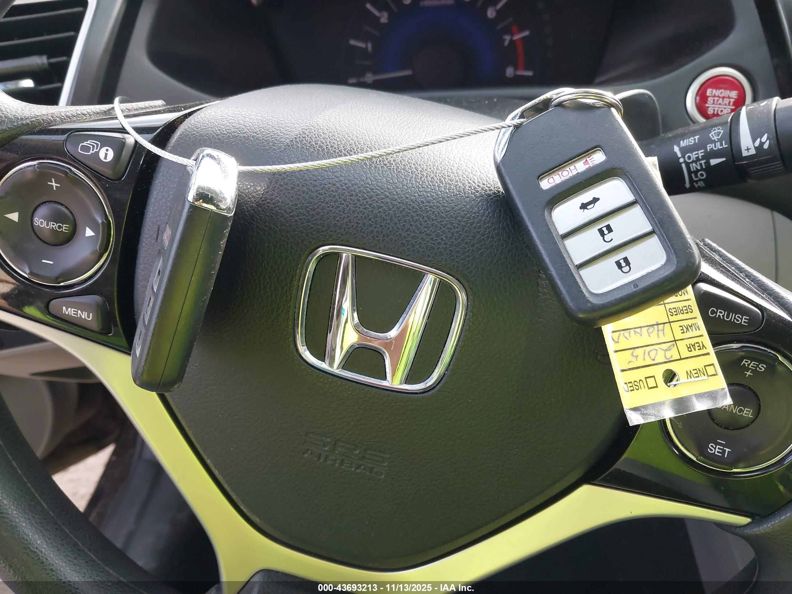 HONDA CIVIC image 11