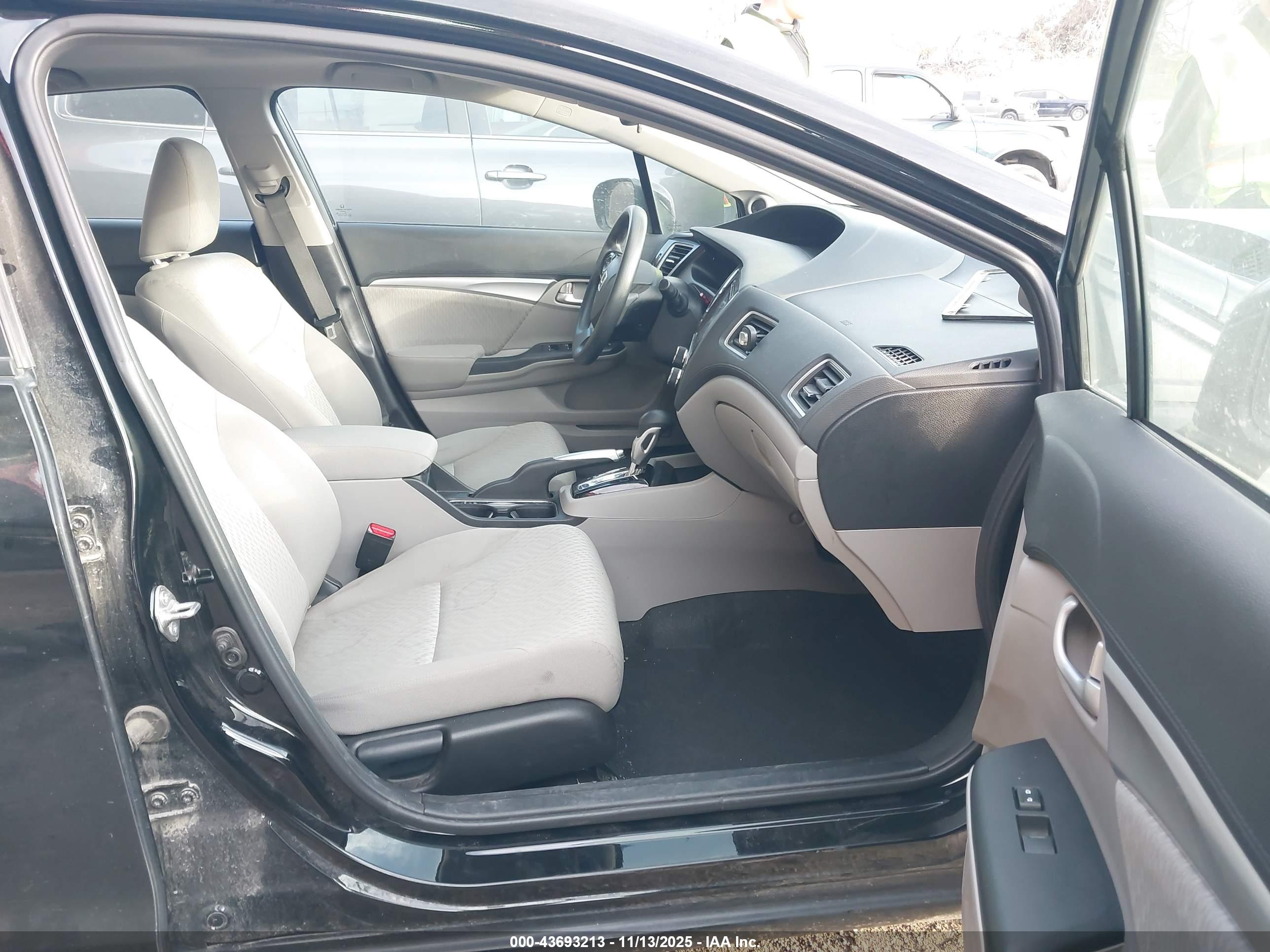 HONDA CIVIC image 5