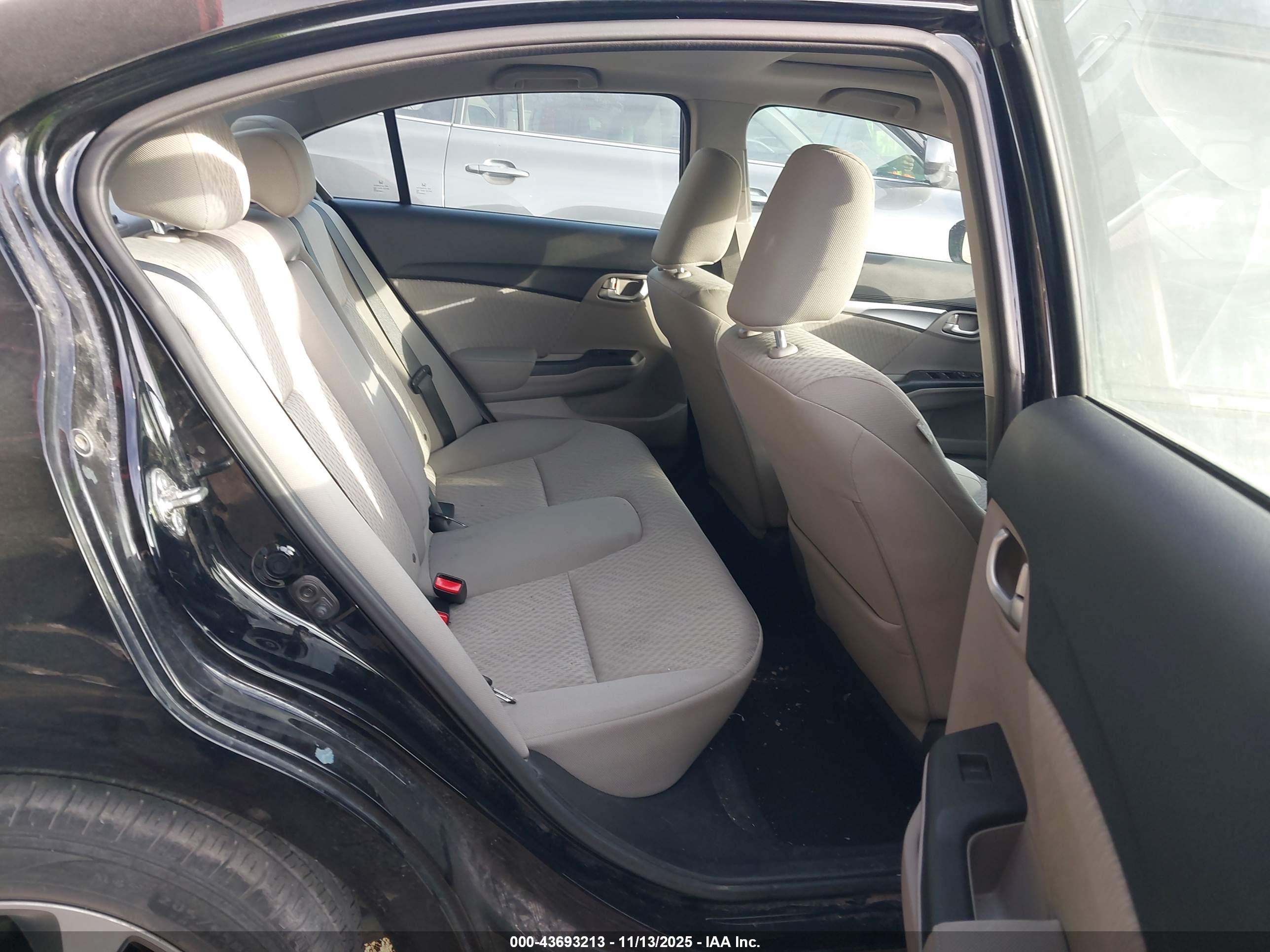 HONDA CIVIC image 8