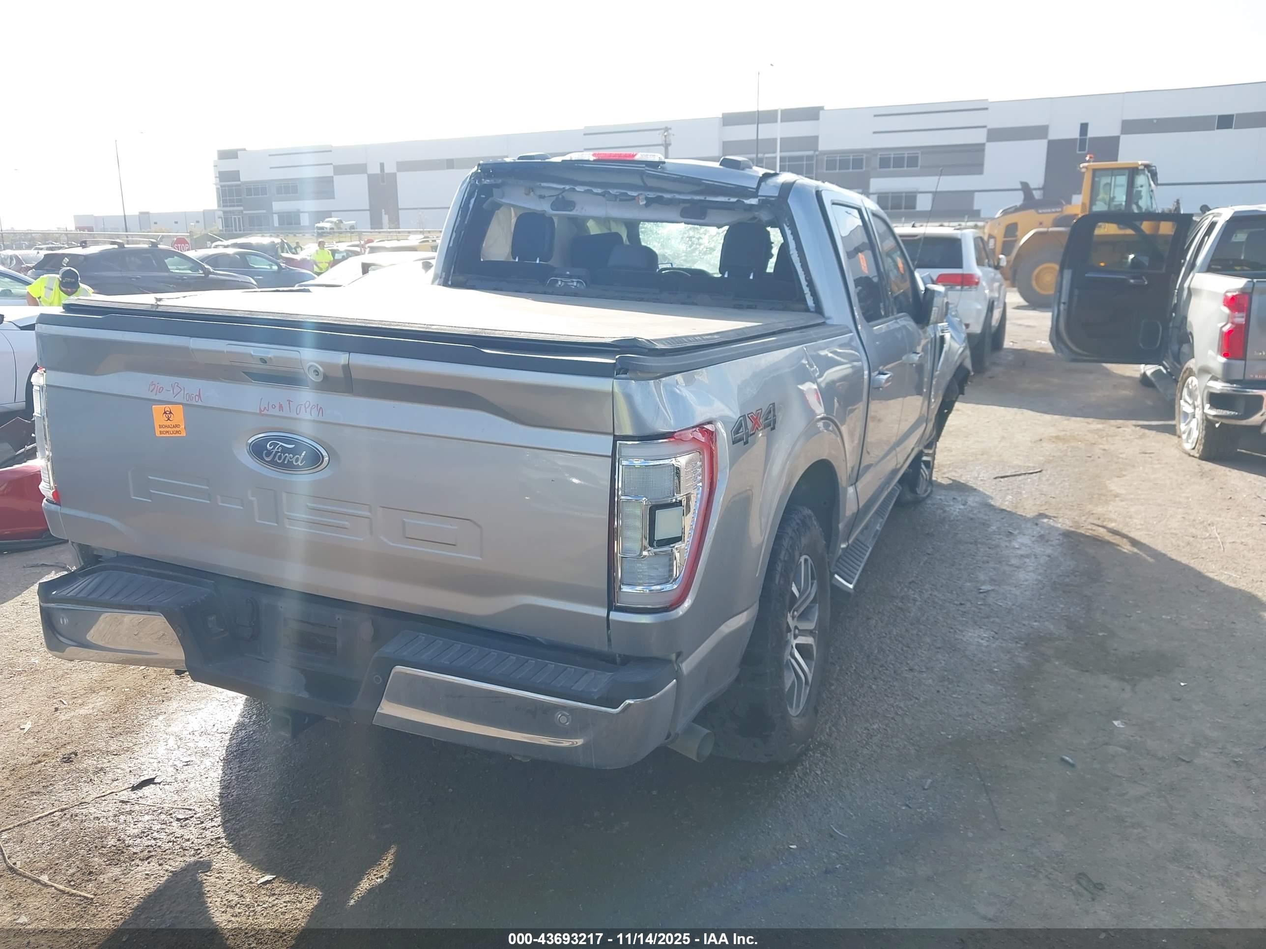 FORD F-150 image 4