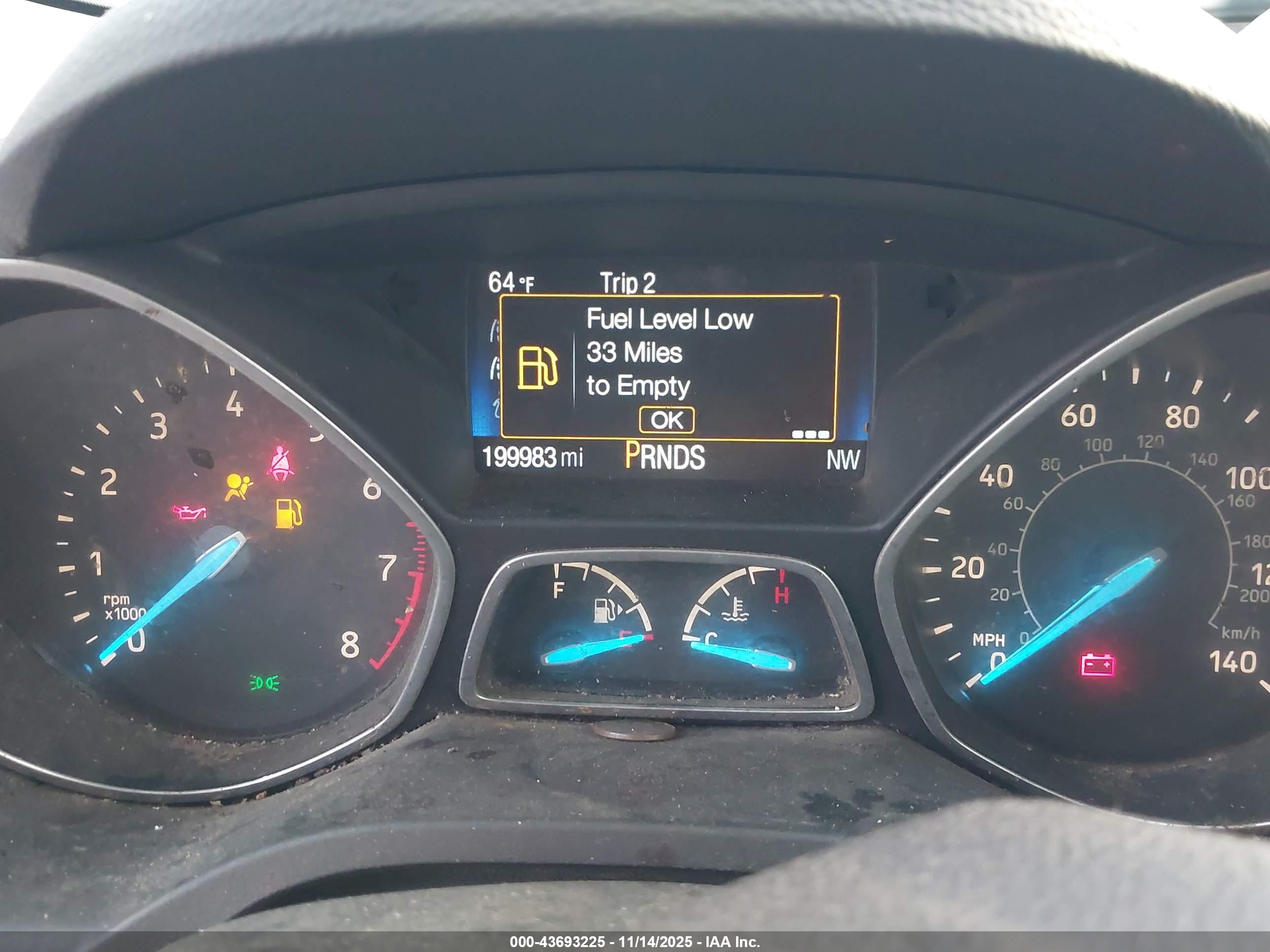 FORD ESCAPE image 7