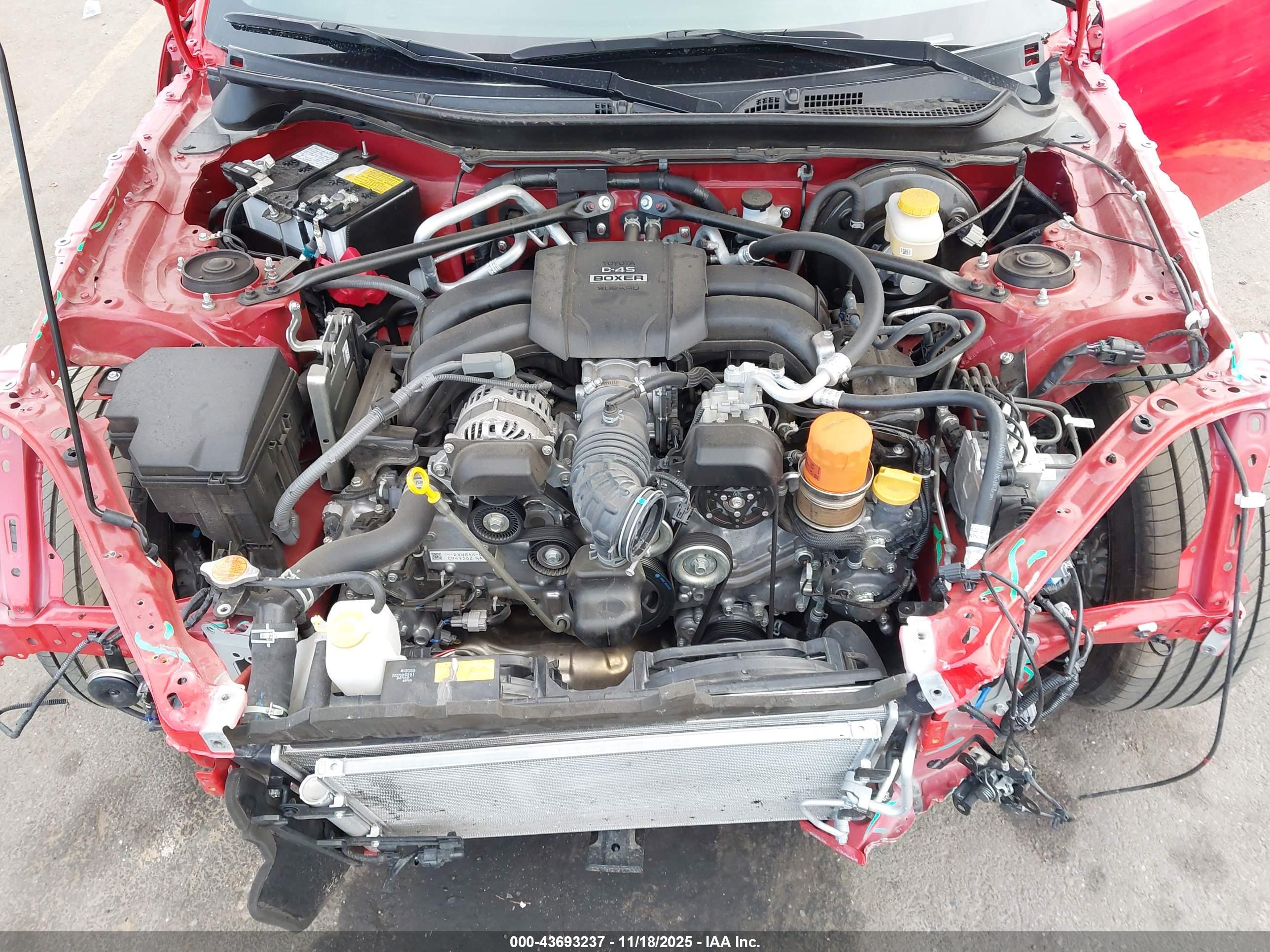 TOYOTA GR86 image 10