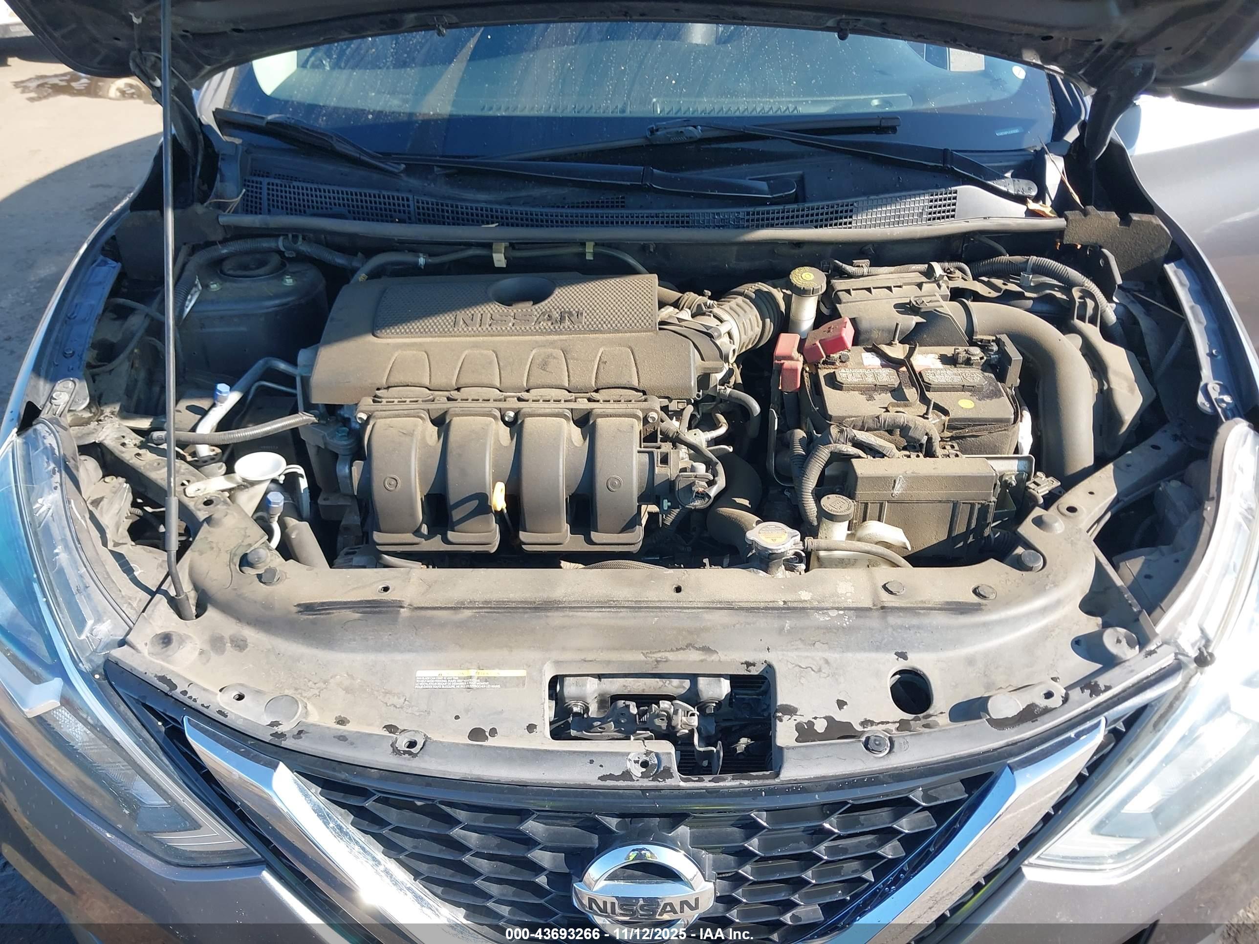 NISSAN SENTRA image 10