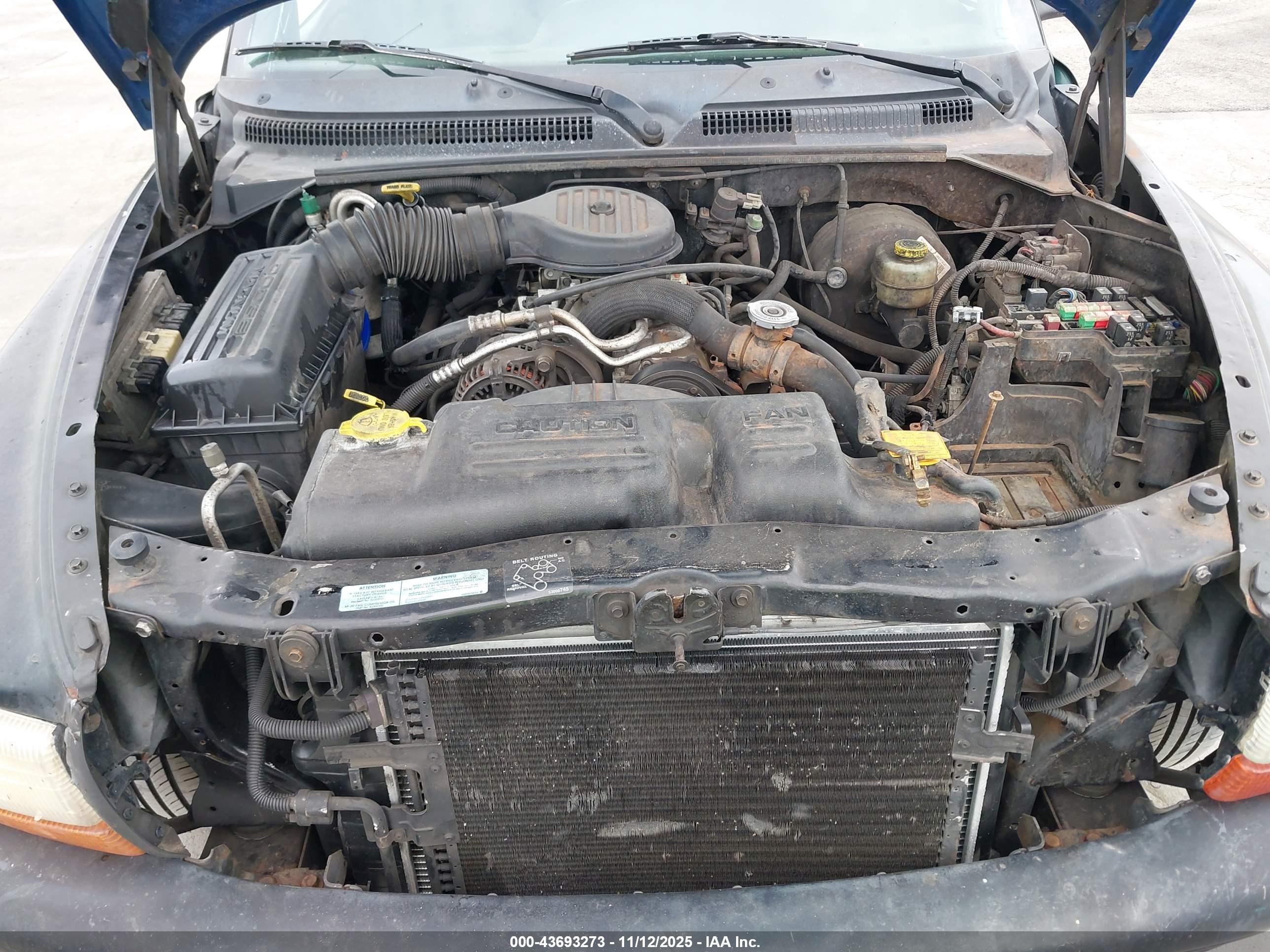 DODGE DAKOTA image 10