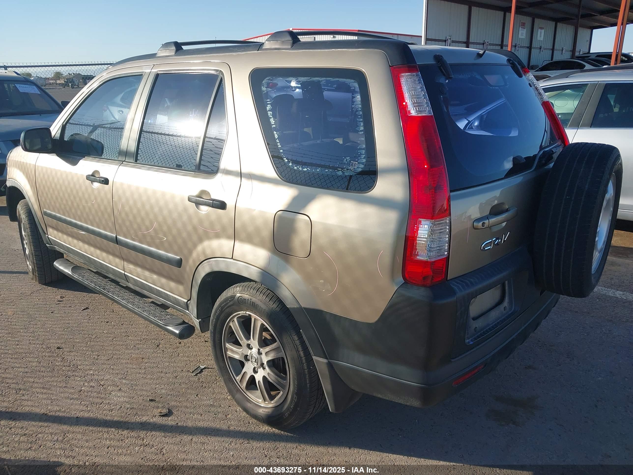 HONDA CR-V image 3