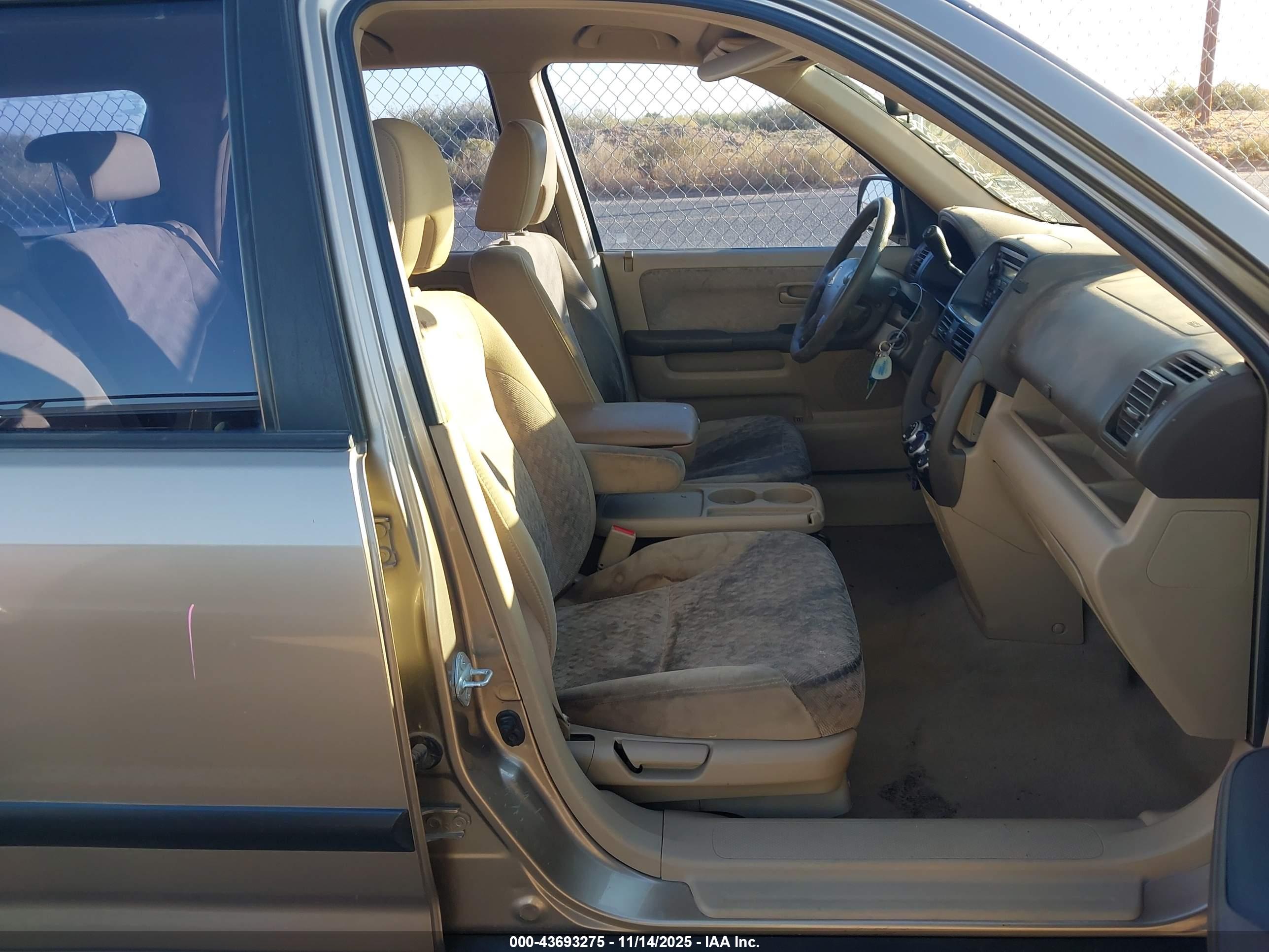 HONDA CR-V image 5