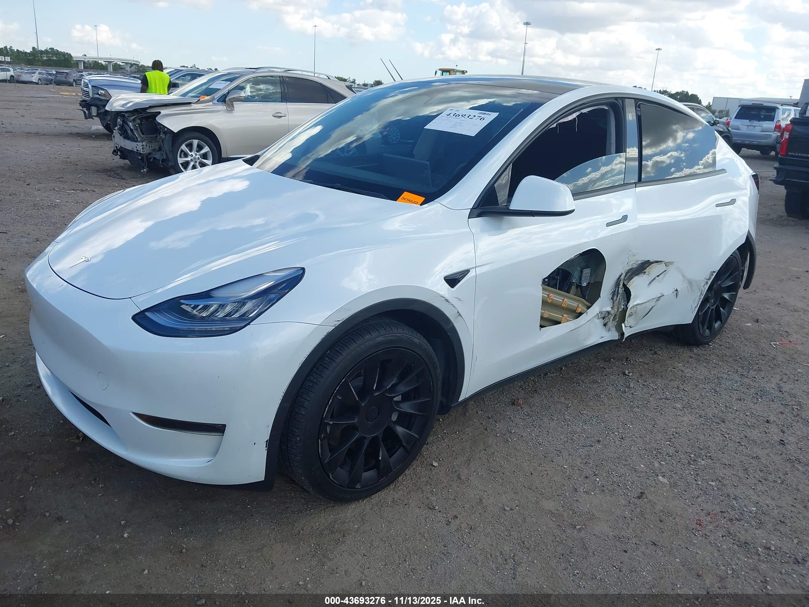 TESLA MODEL image 2