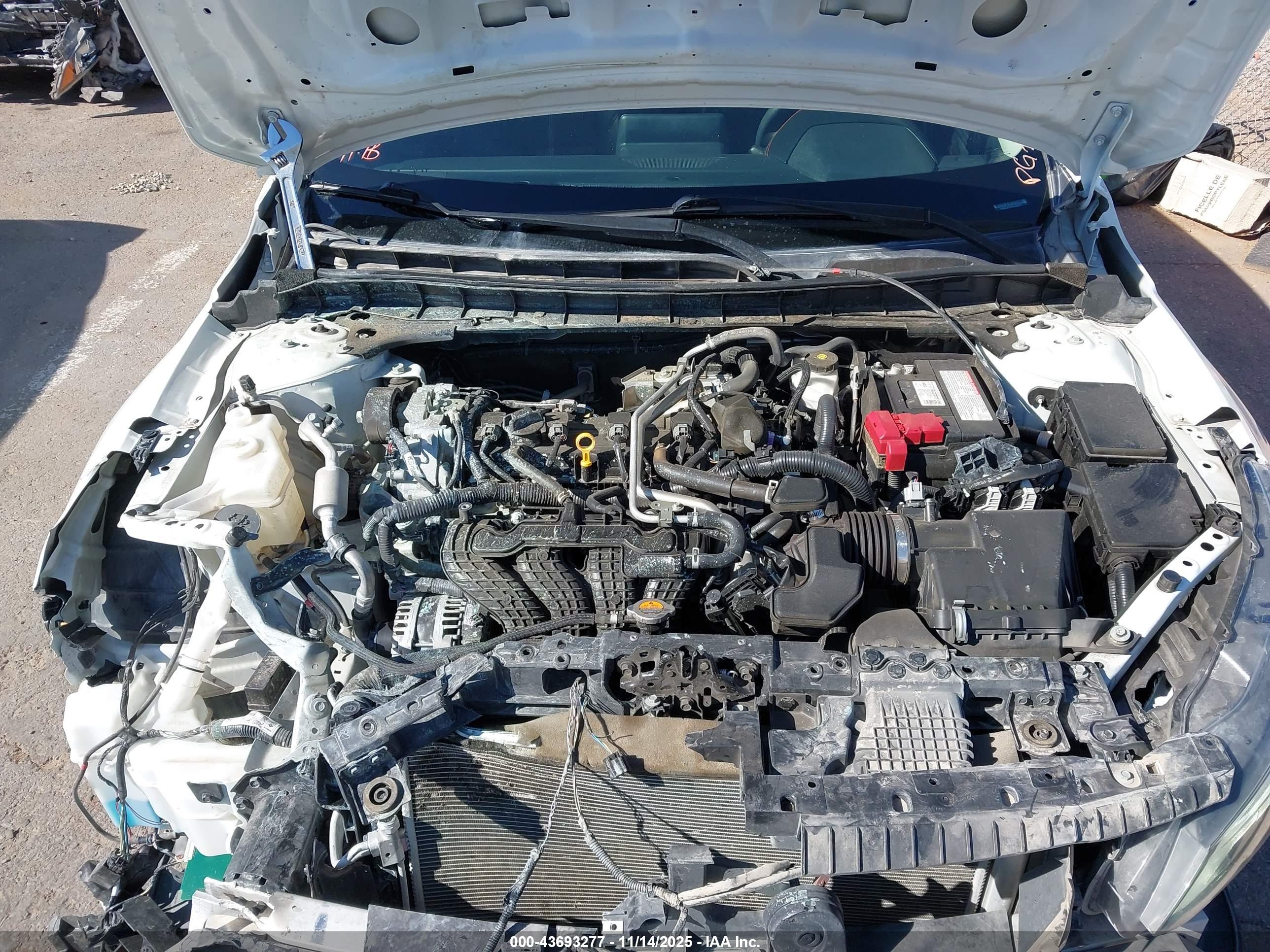 NISSAN ALTIMA image 10