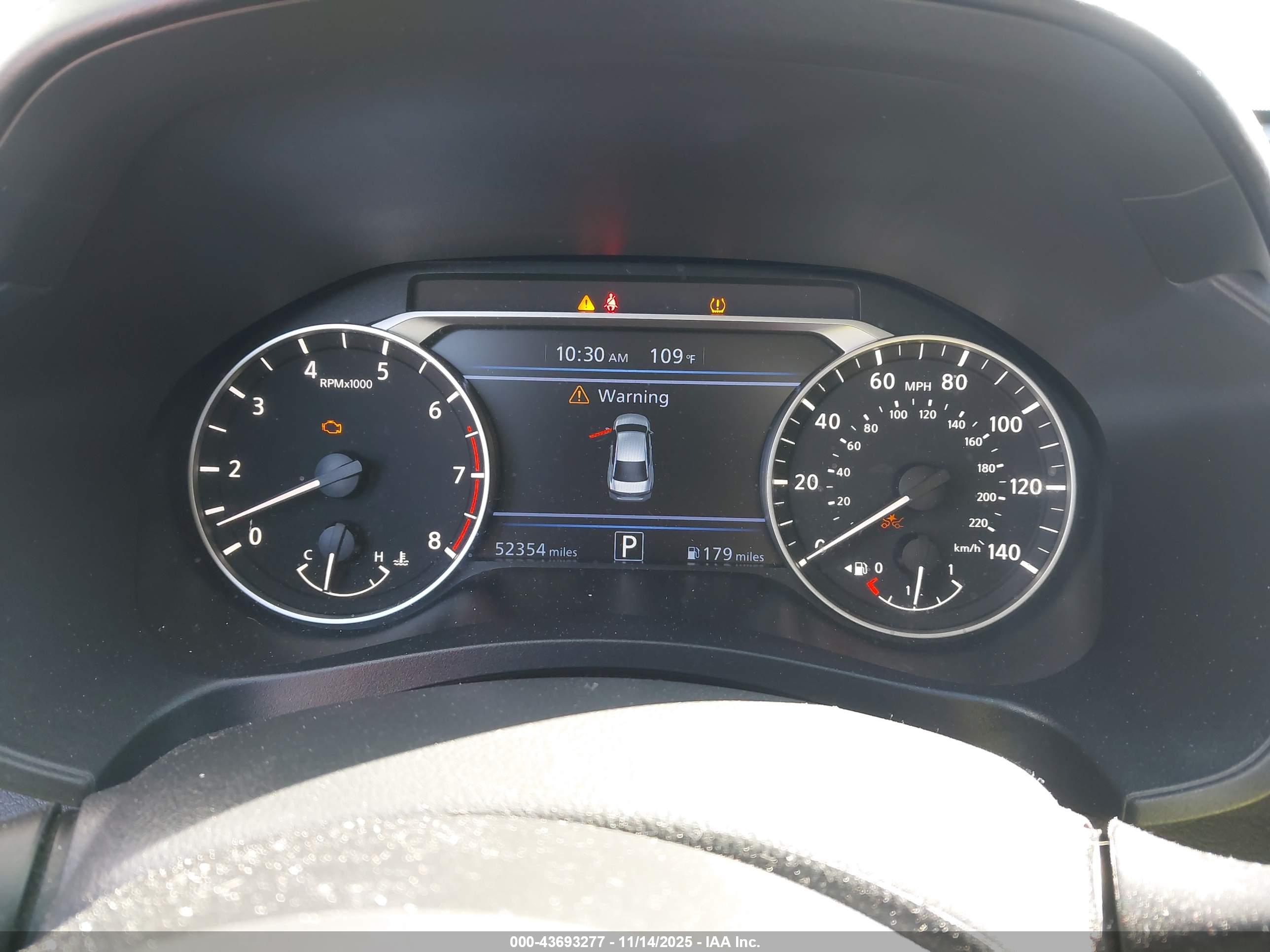 NISSAN ALTIMA image 7