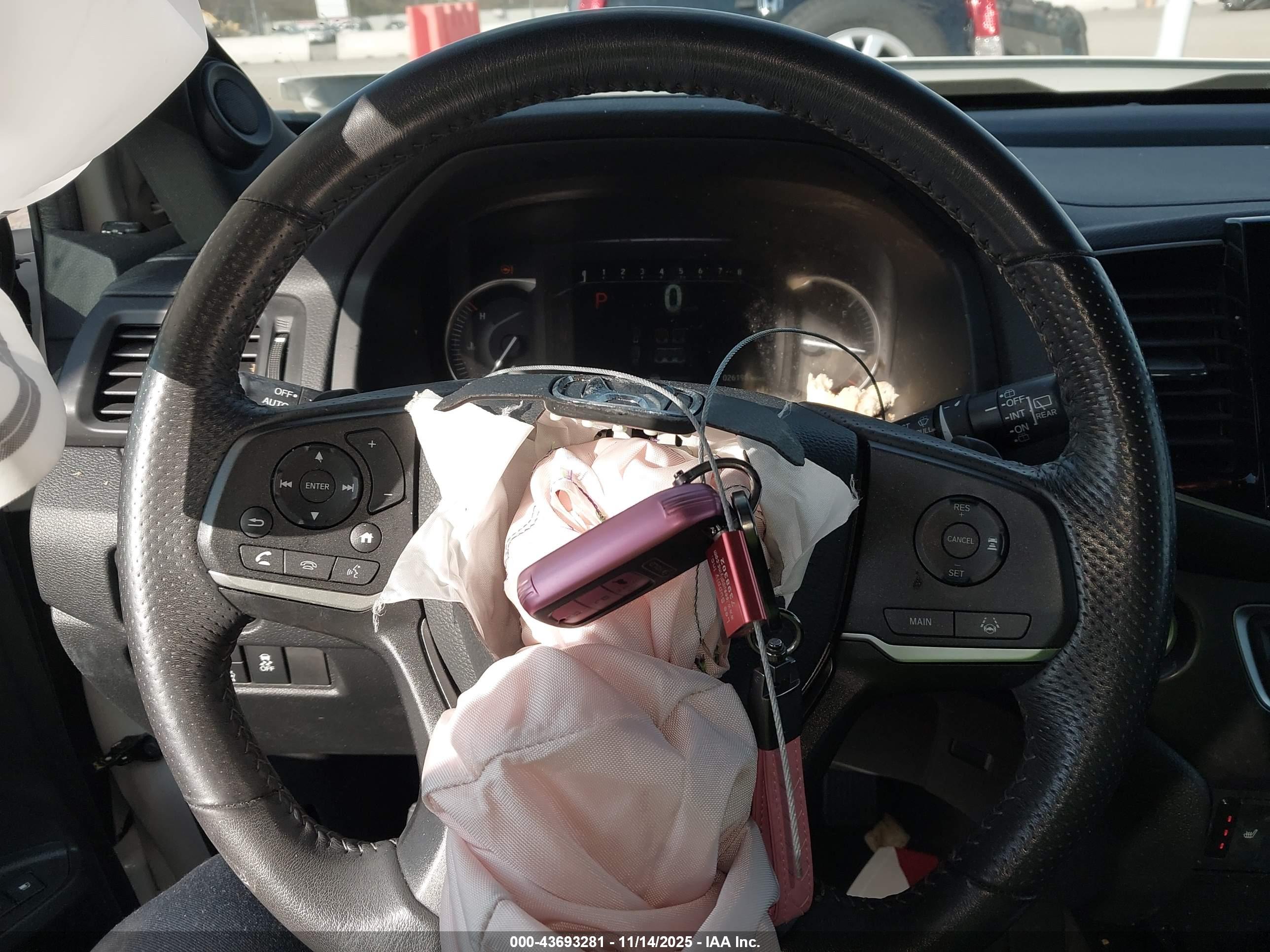 HONDA PASSPORT image 11