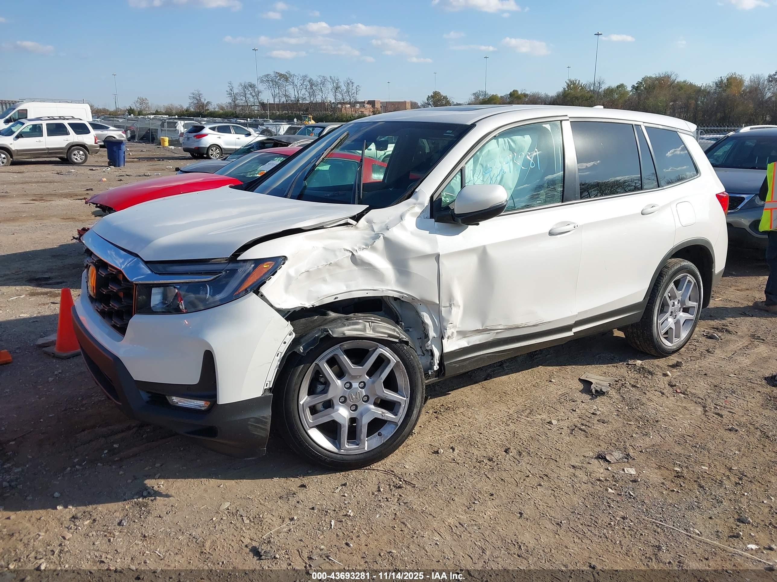HONDA PASSPORT image 2