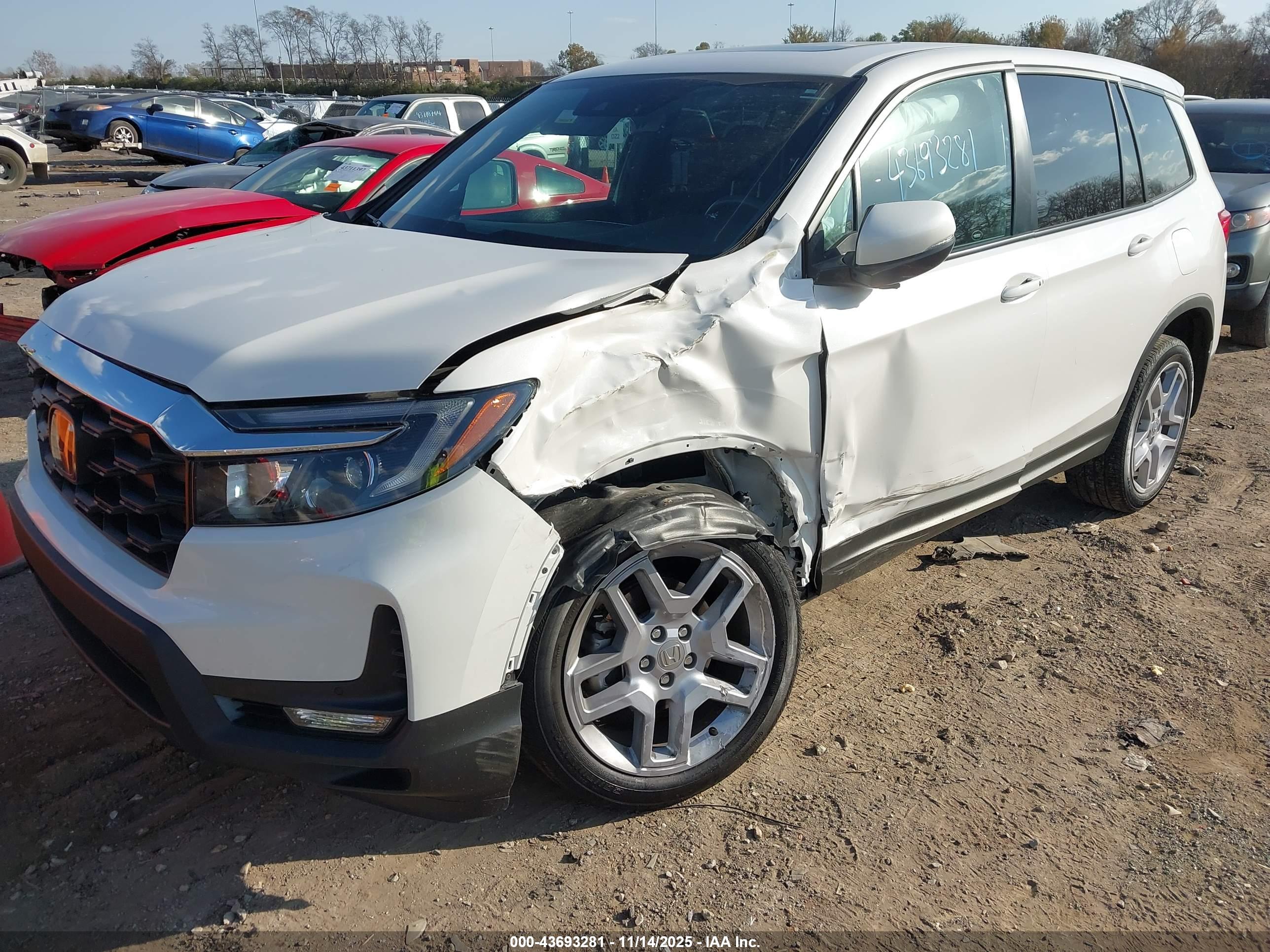 HONDA PASSPORT image 6