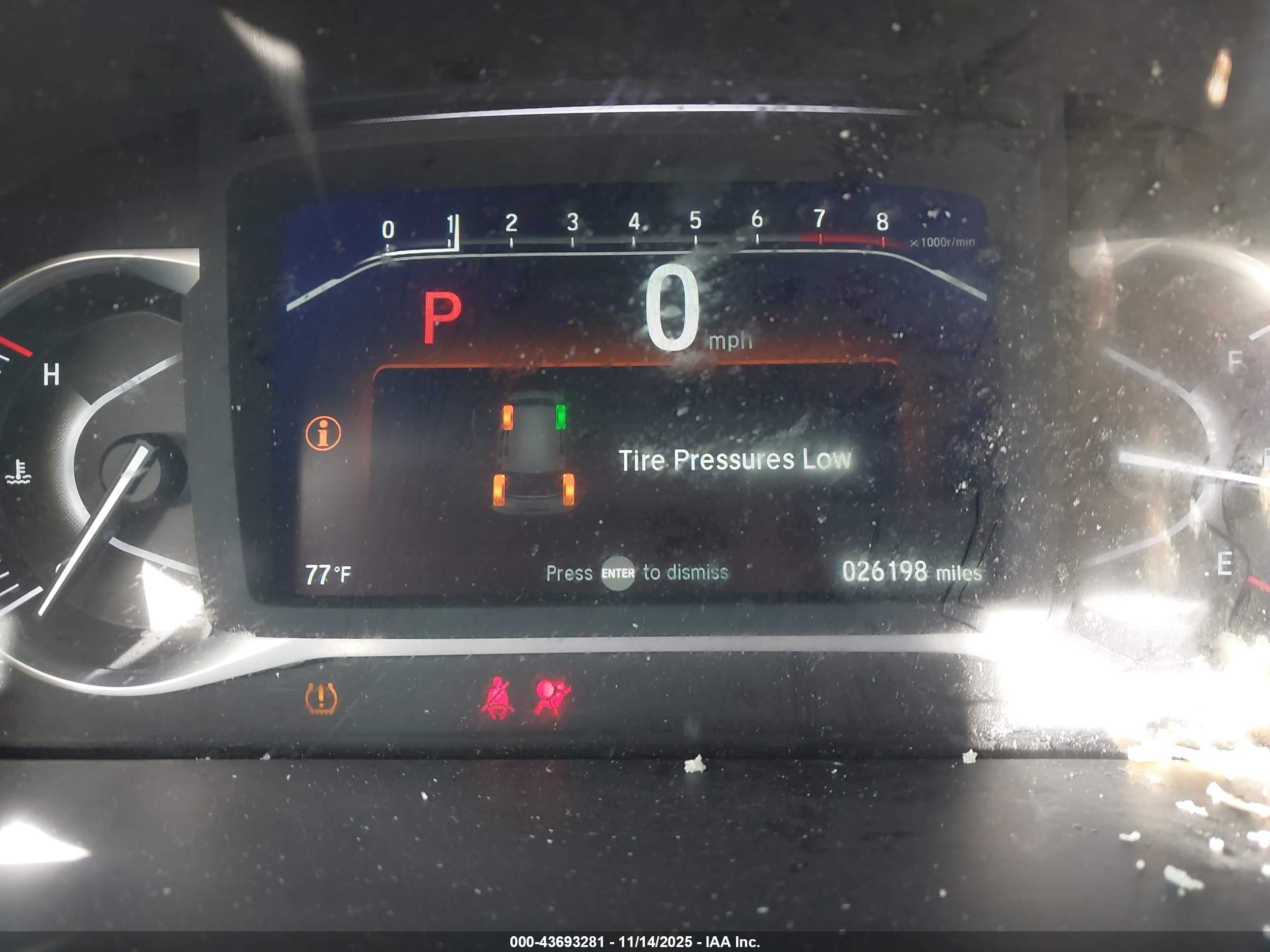 HONDA PASSPORT image 7