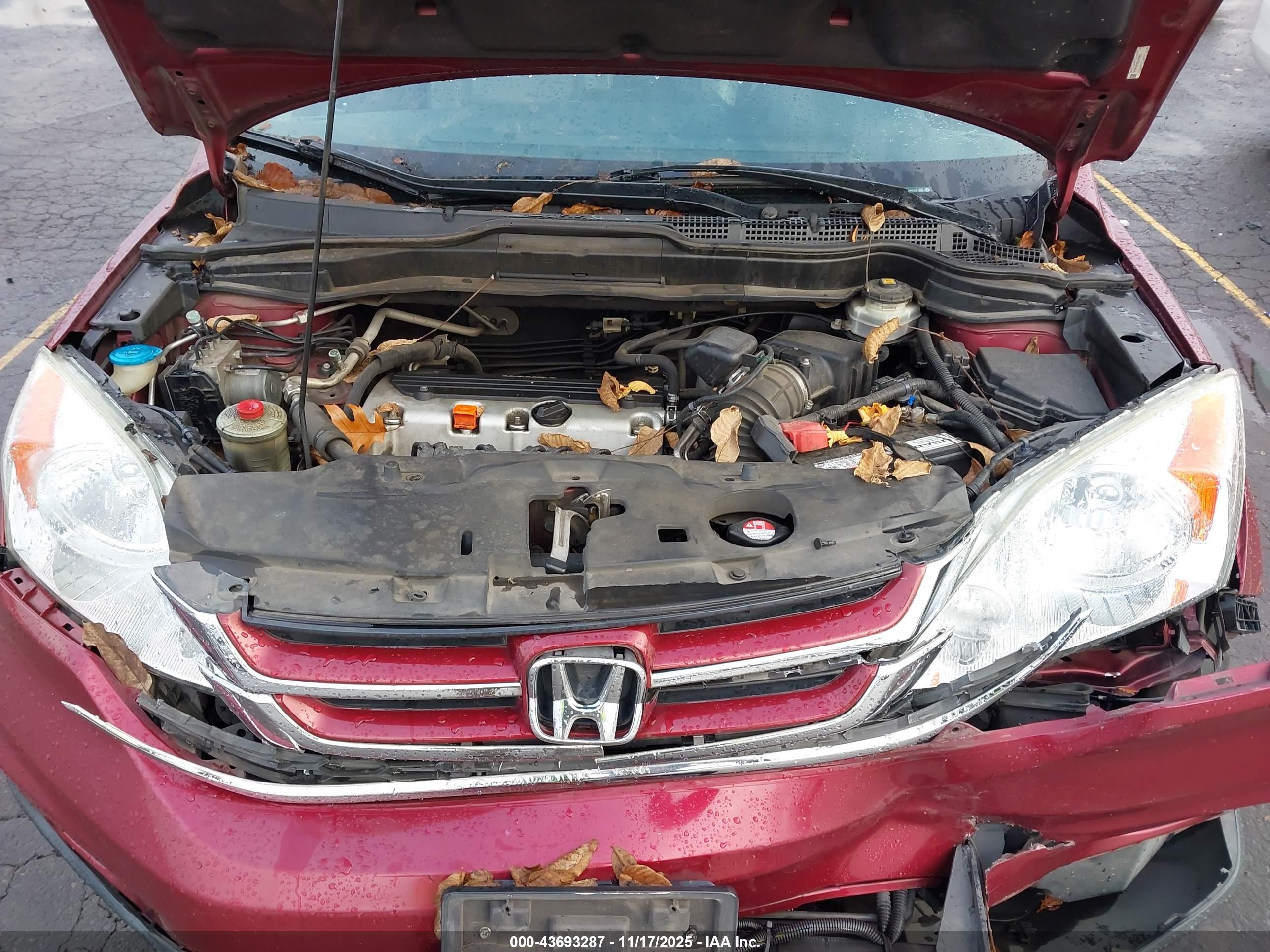 HONDA CR-V image 10